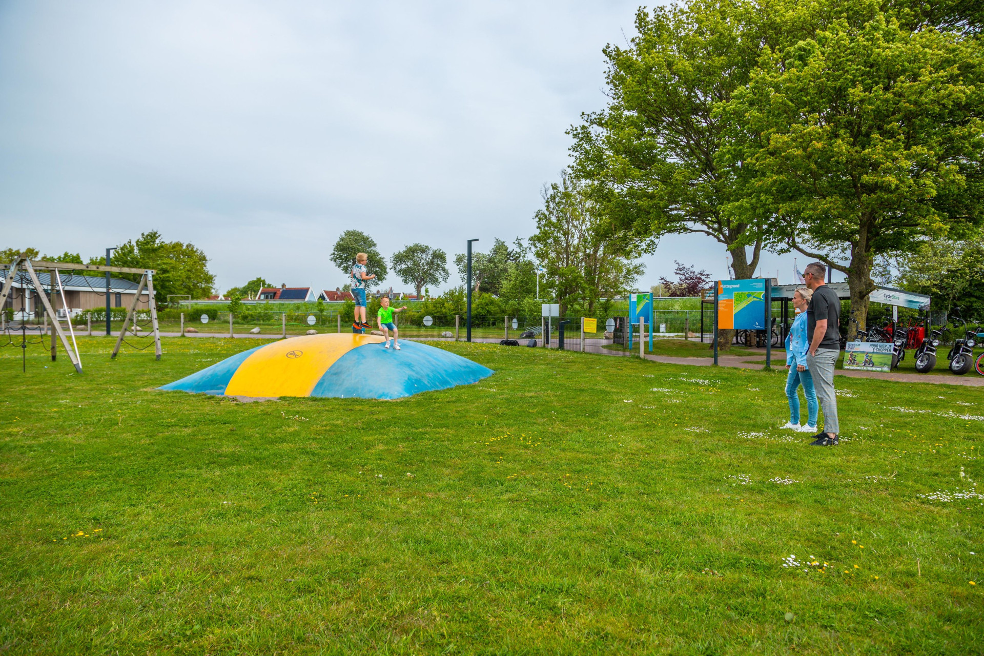 EuroParcs Markermeer-