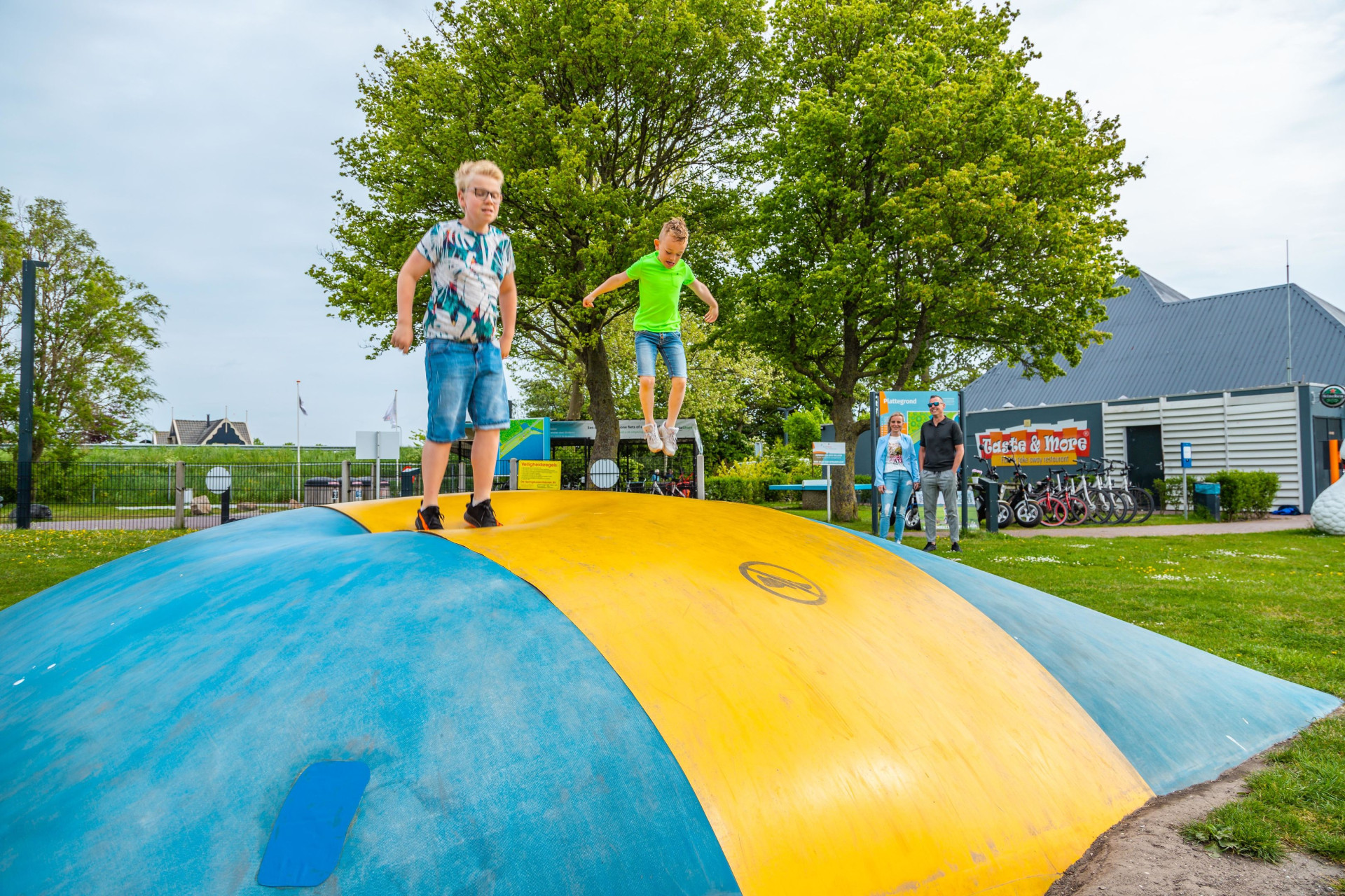 EuroParcs Markermeer-