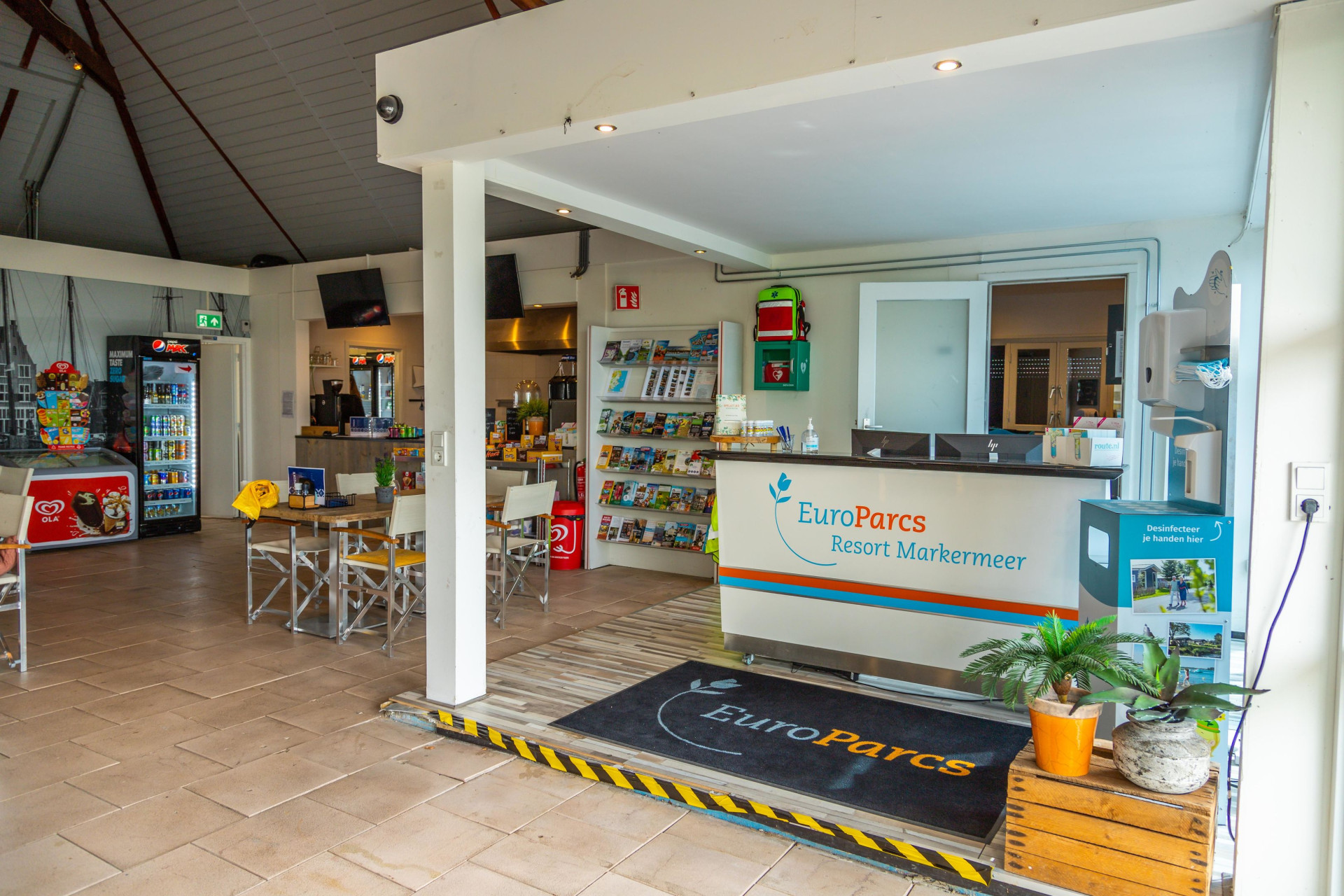 EuroParcs Markermeer-