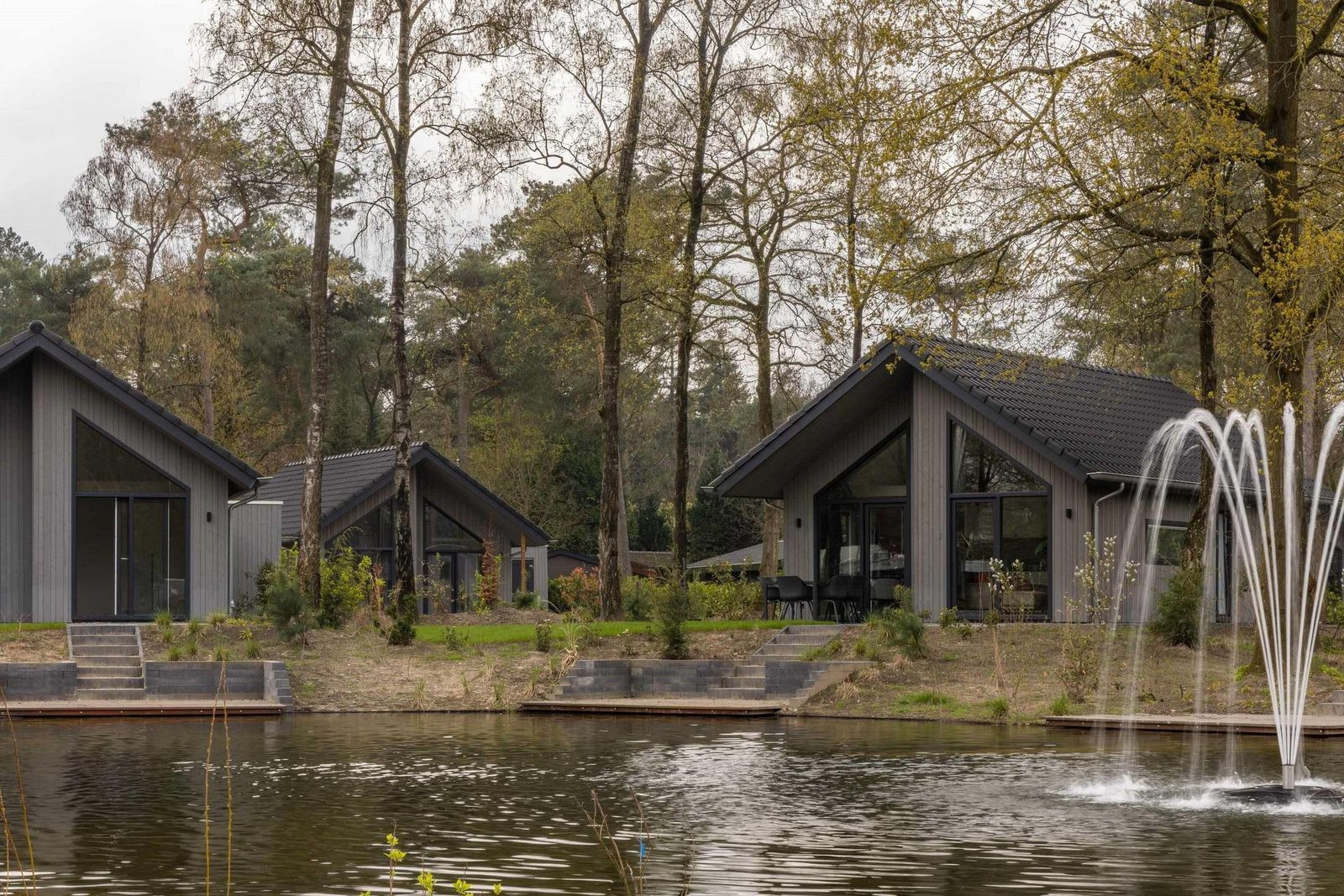 Vakantiepark Latour - Op het park