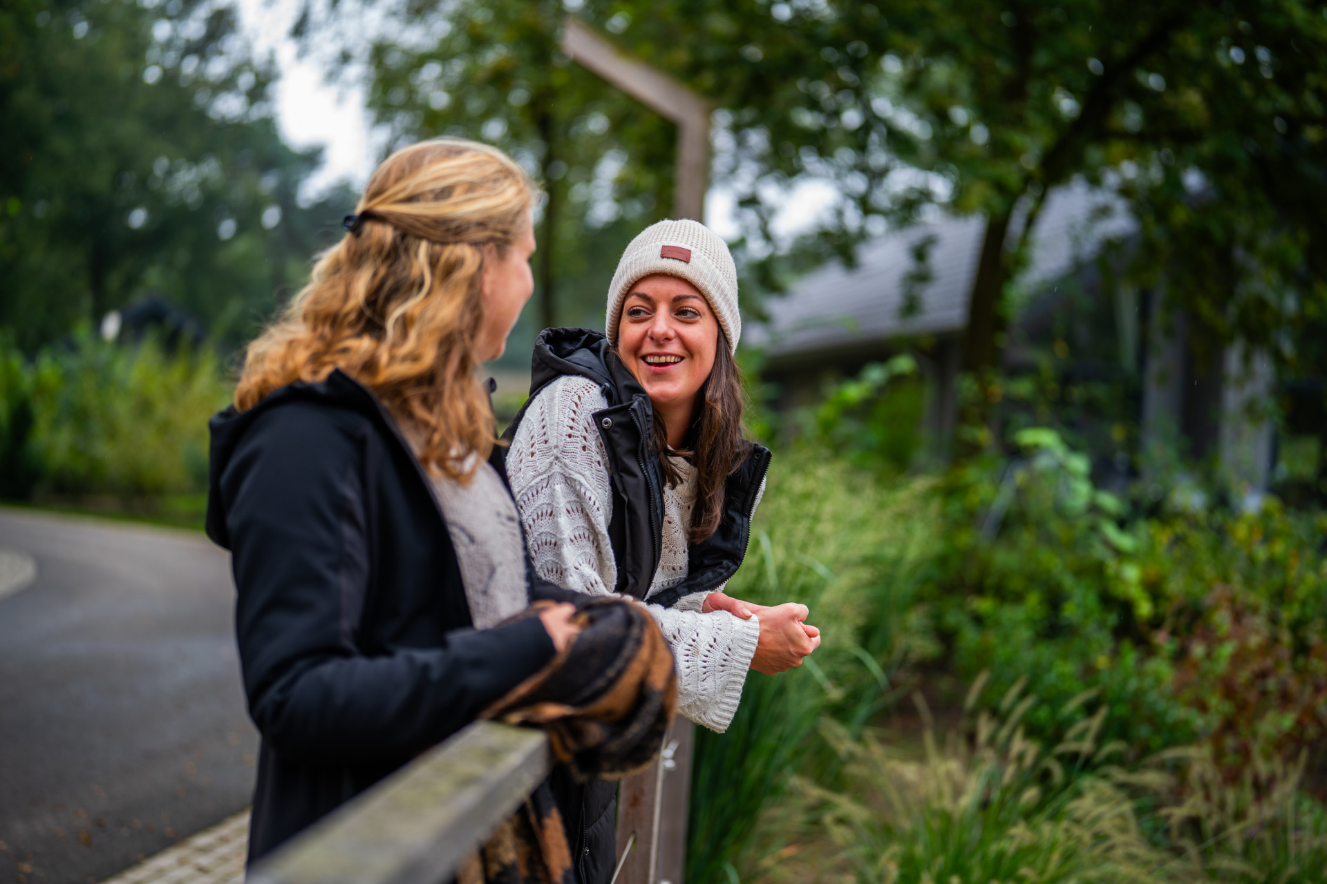 Vakantiepark Latour - Op het park