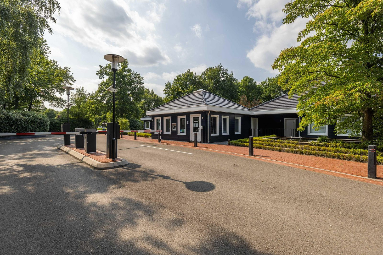 Vakantiepark Latour - Op het park