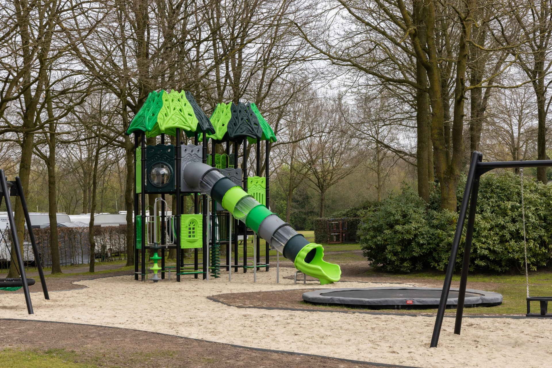 Vakantiepark Latour - Op het park