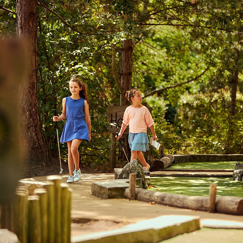 Center Parcs De Vossemeren-