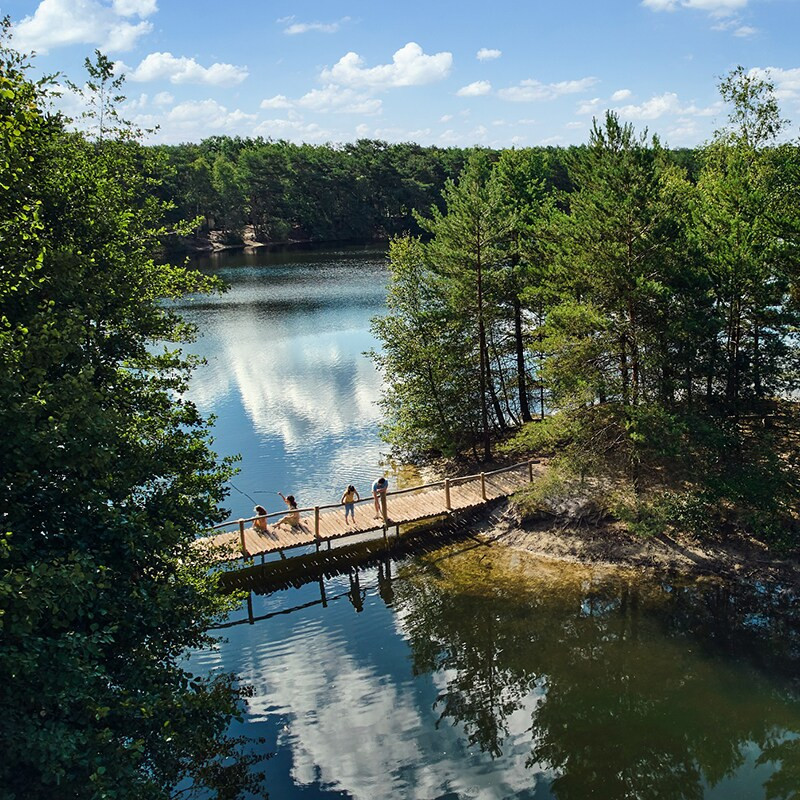 Center Parcs De Vossemeren
