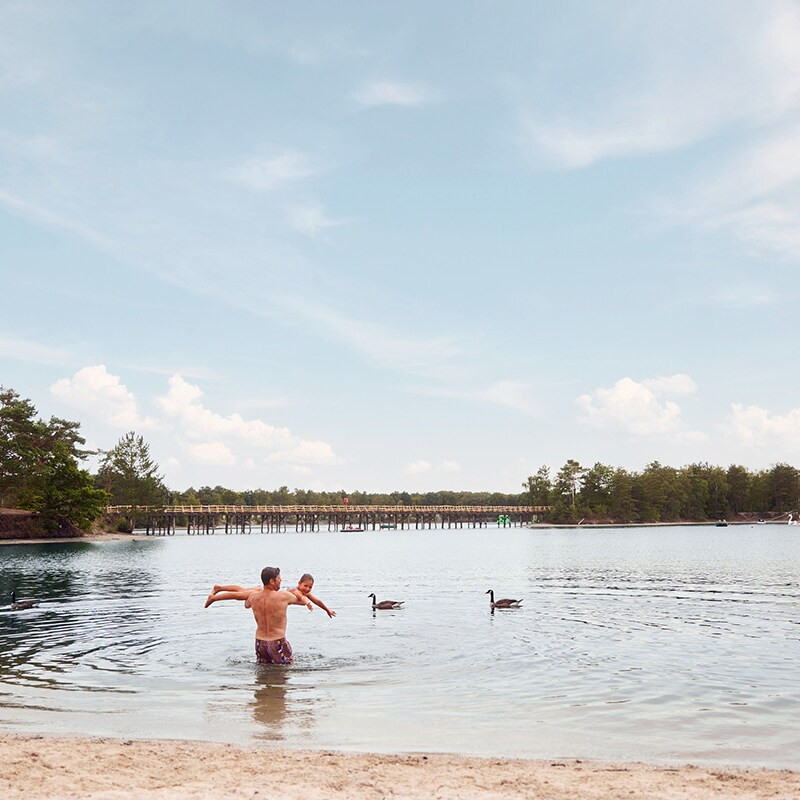 Center Parcs De Vossemeren-