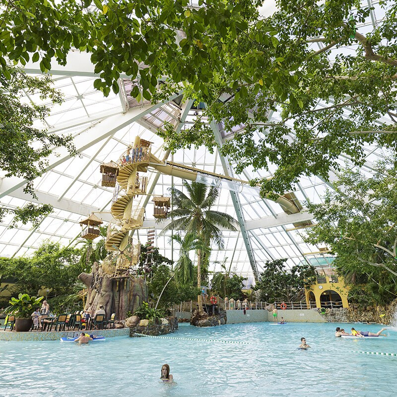 Center Parcs De Vossemeren