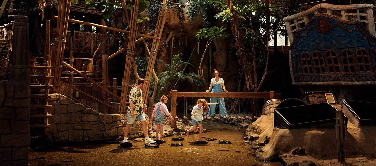 Center Parcs De Vossemeren-