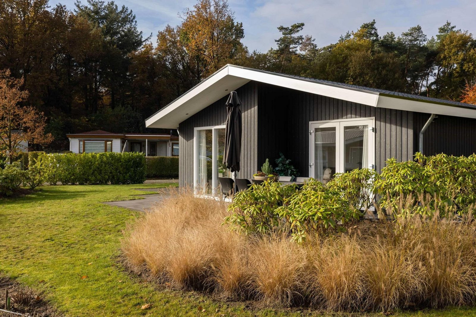 Vakantiepark Molenvelden - Accommodatie