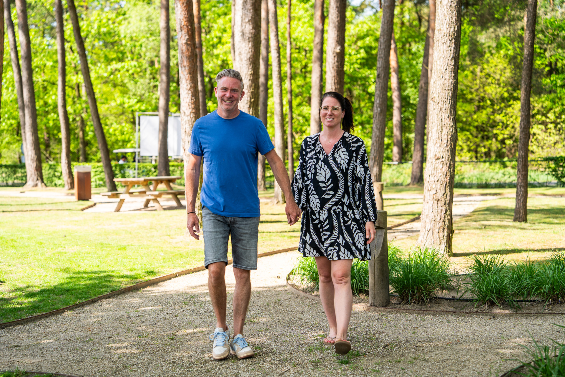 Vakantiepark Molenvelden - Op het park