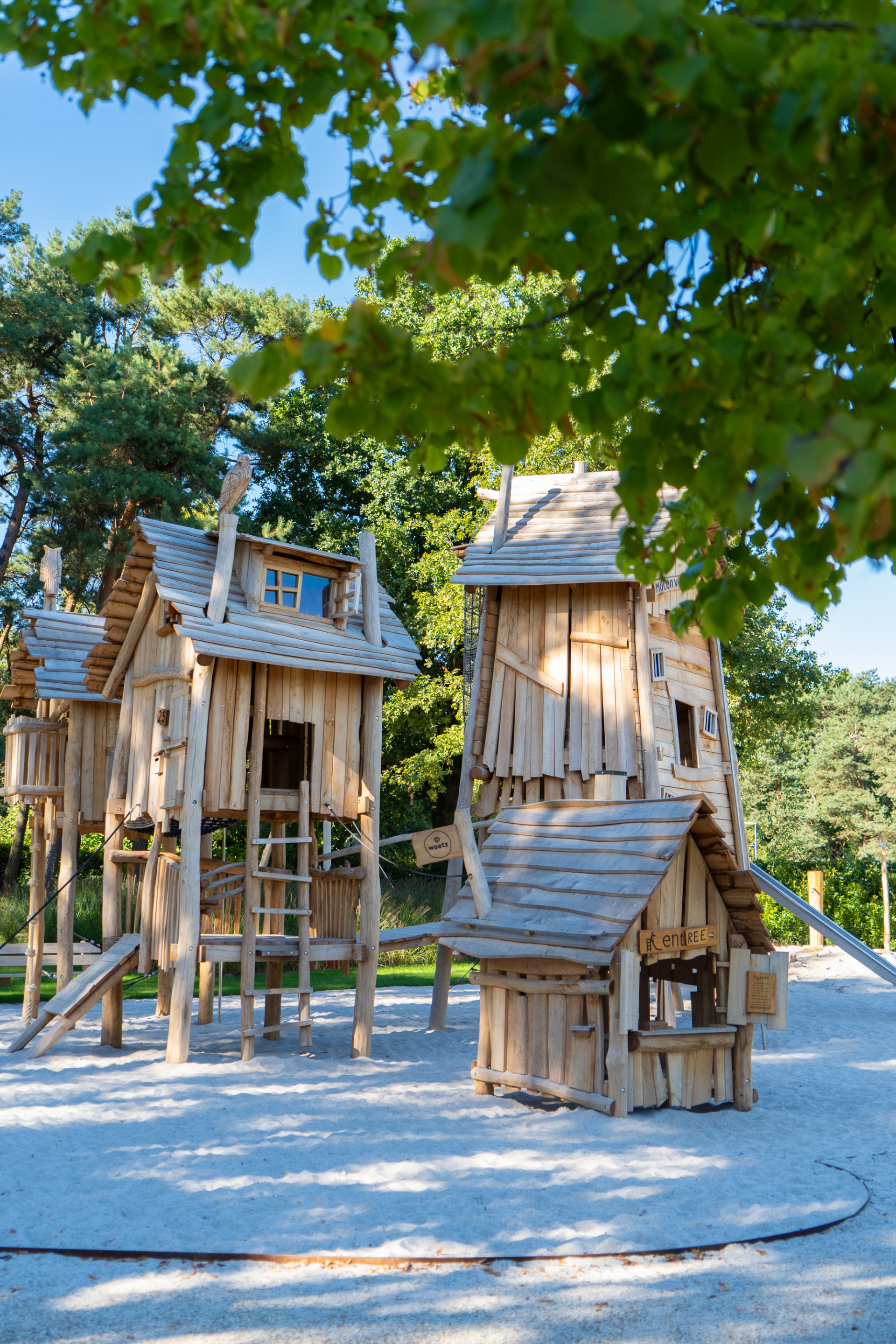 Vakantiepark Molenvelden - Activiteiten