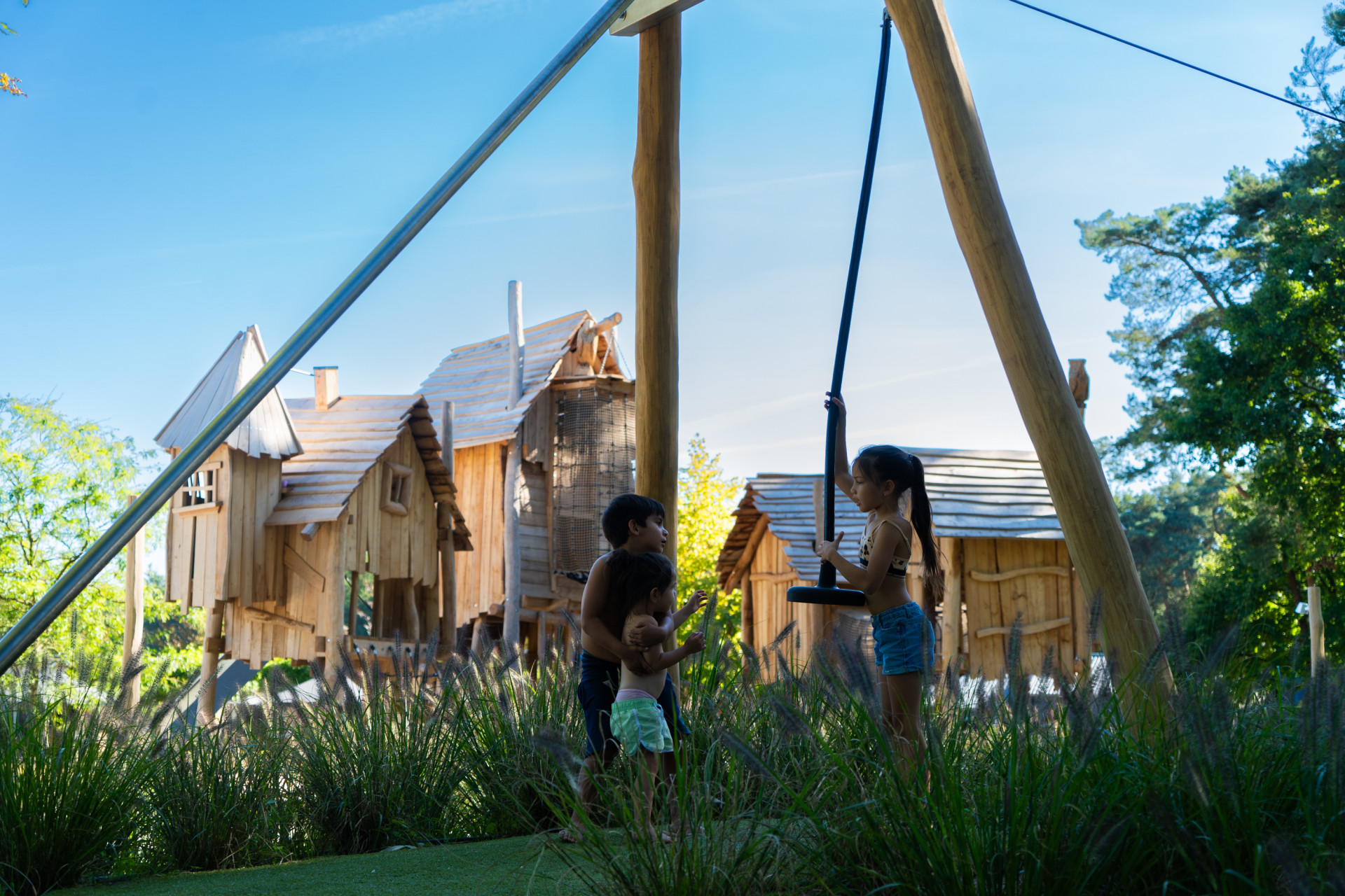 Vakantiepark Molenvelden - Algemeen