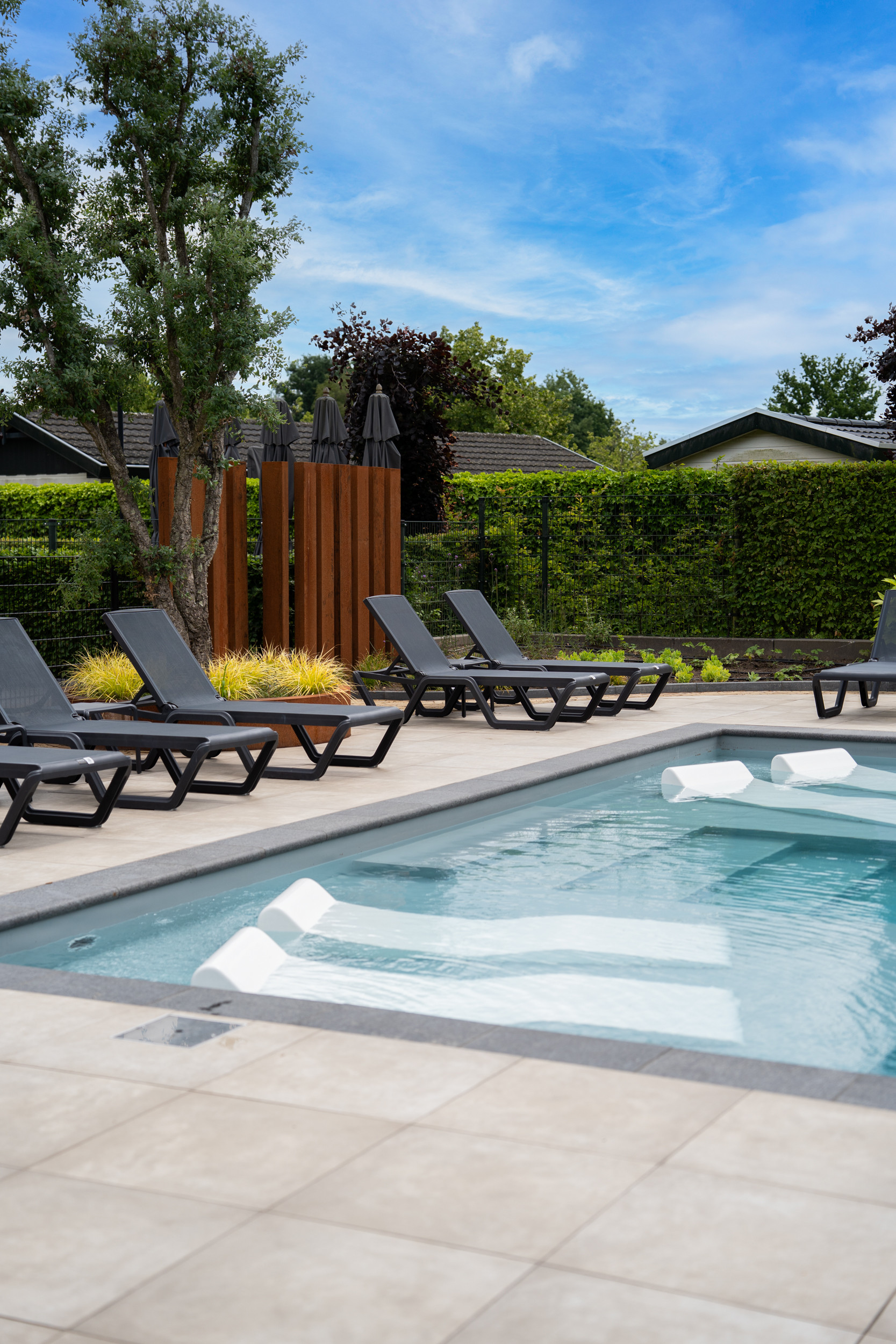 Vakantiepark Molenvelden - Accommodatie