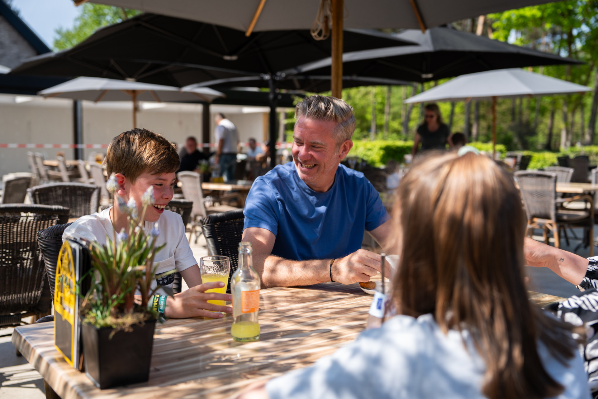 Vakantiepark Molenvelden - Eten en drinken