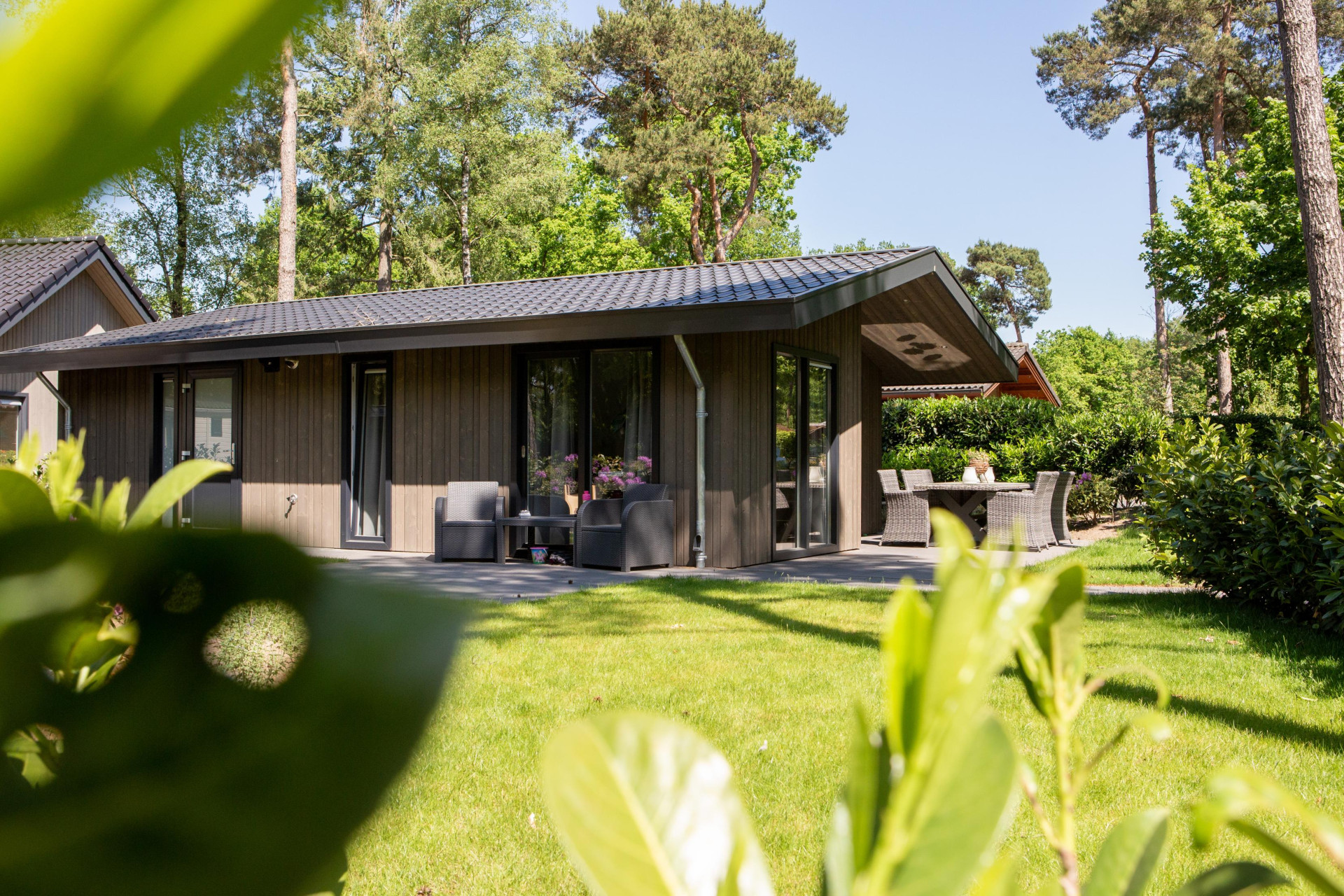 Vakantiepark Molenvelden - Accommodatie