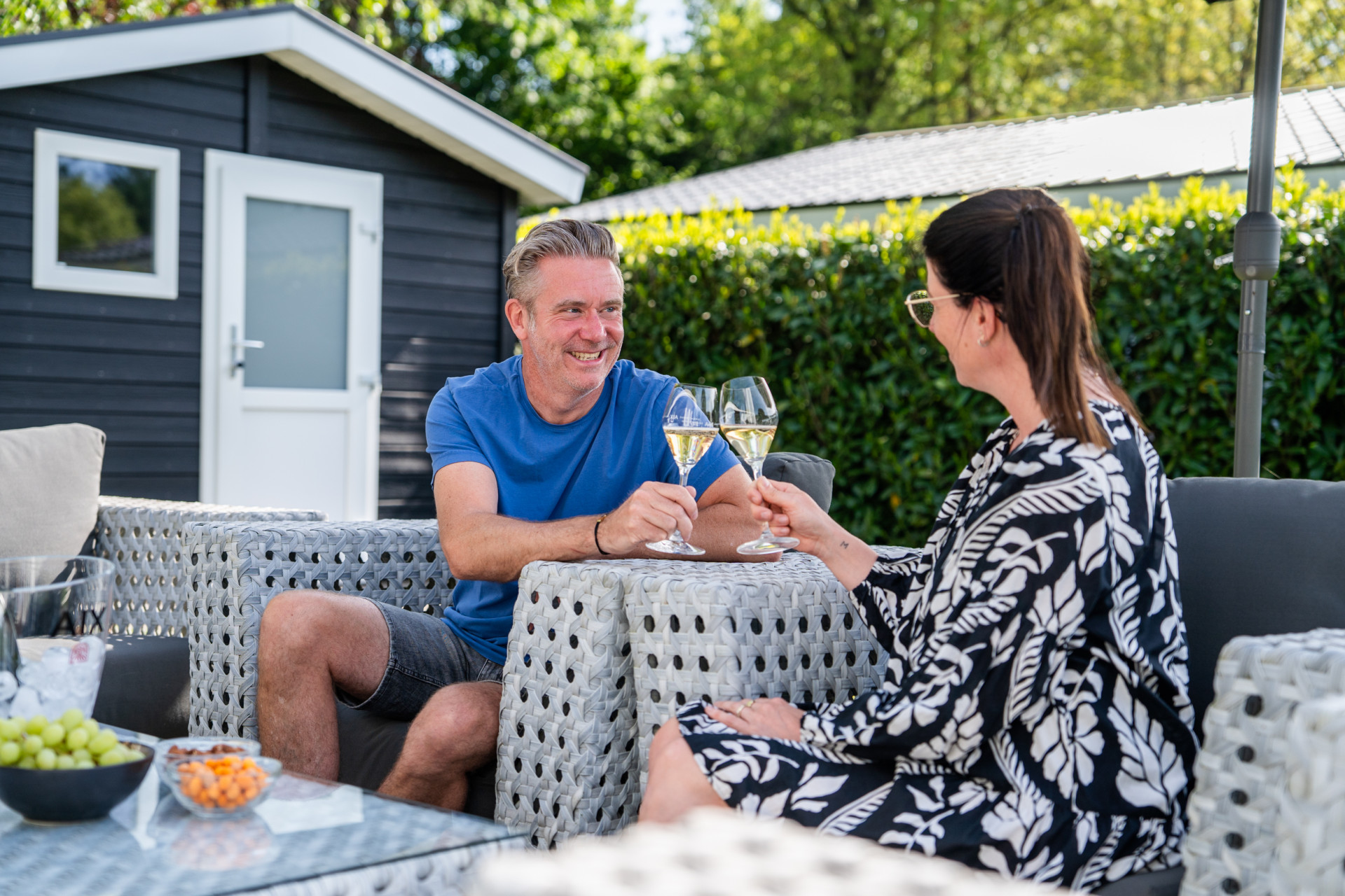 Vakantiepark Molenvelden - Eten en drinken