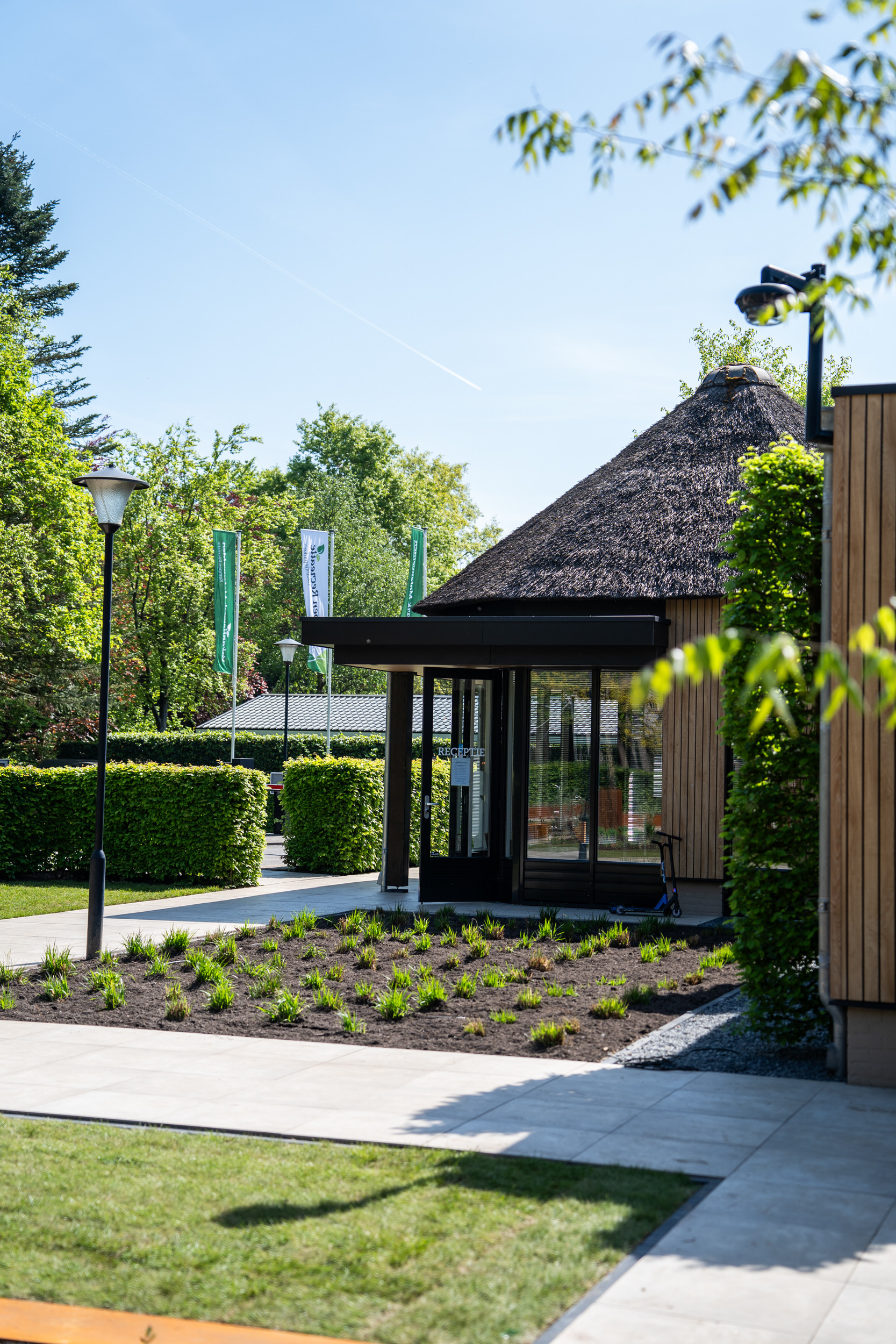 Vakantiepark Molenvelden - Algemeen