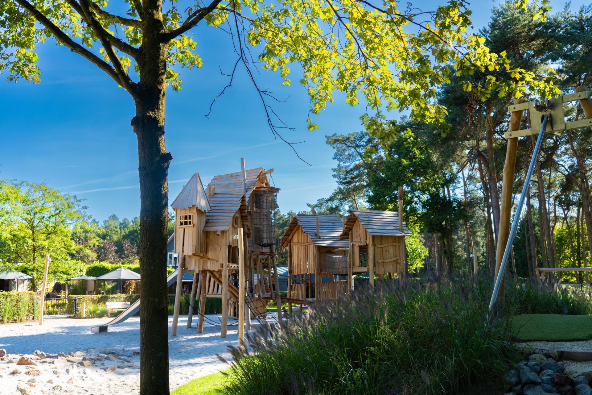 Vakantiepark Molenvelden - Activiteiten