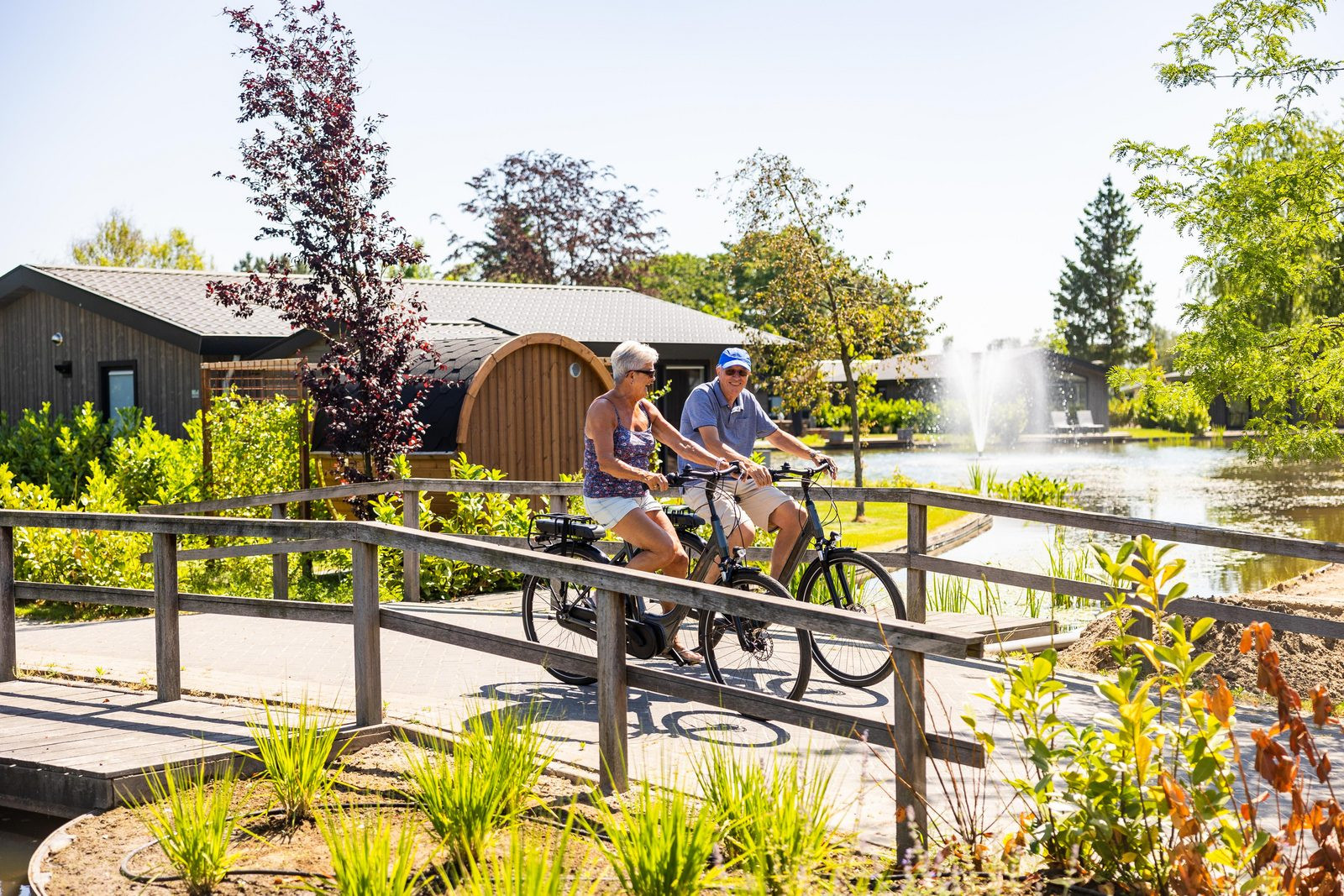 Vakantiepark Molenvelden - Activiteiten