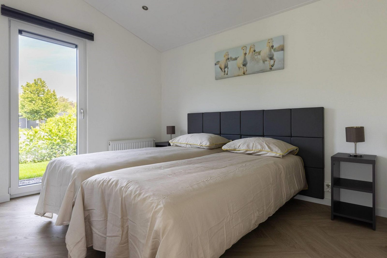 Vakantiepark Molenvelden - Accommodatie