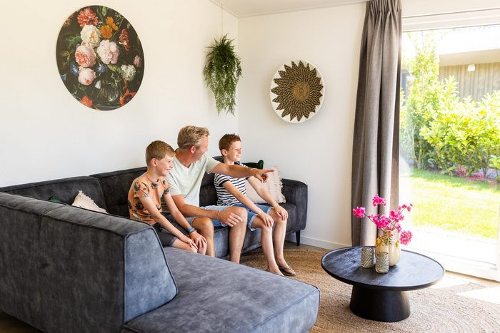 Vakantiepark Molenvelden - Accommodatie