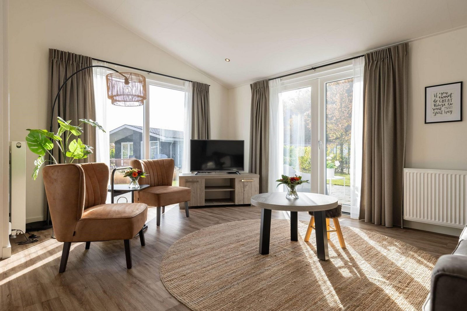 Vakantiepark Molenvelden - Accommodatie