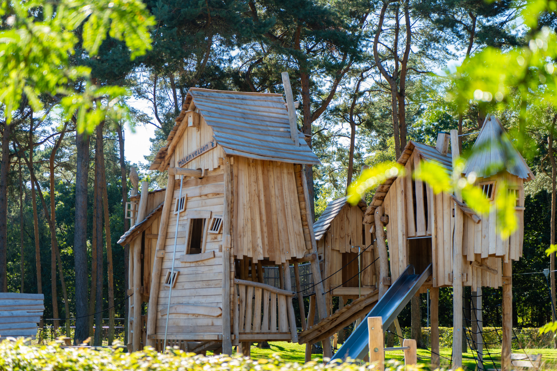 Vakantiepark Molenvelden - Activiteiten