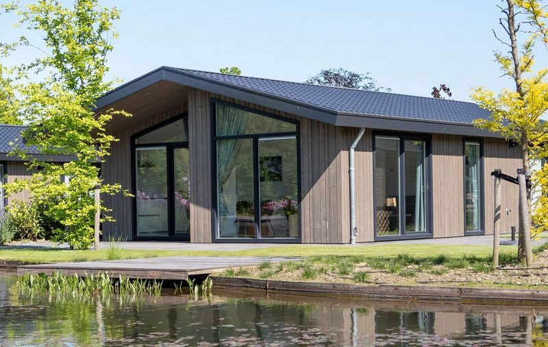 Vakantiepark Molenvelden - Accommodatie