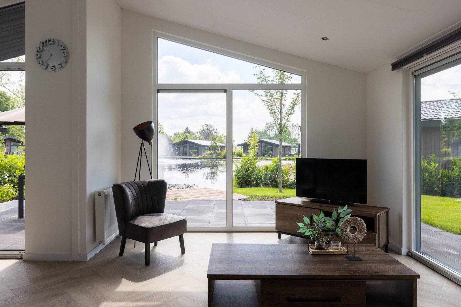 Vakantiepark Molenvelden - Accommodatie