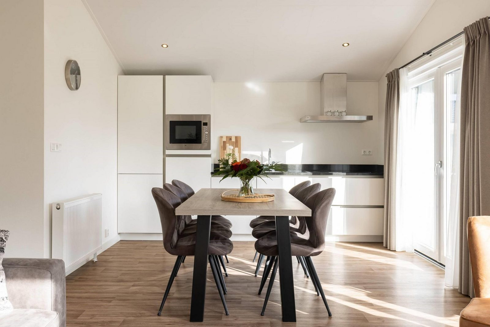 Vakantiepark Molenvelden - Accommodatie