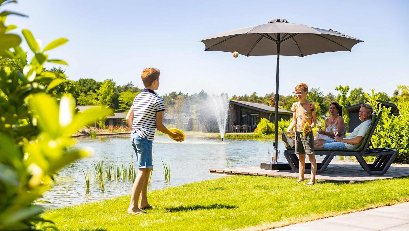Vakantiepark Molenvelden - Activiteiten