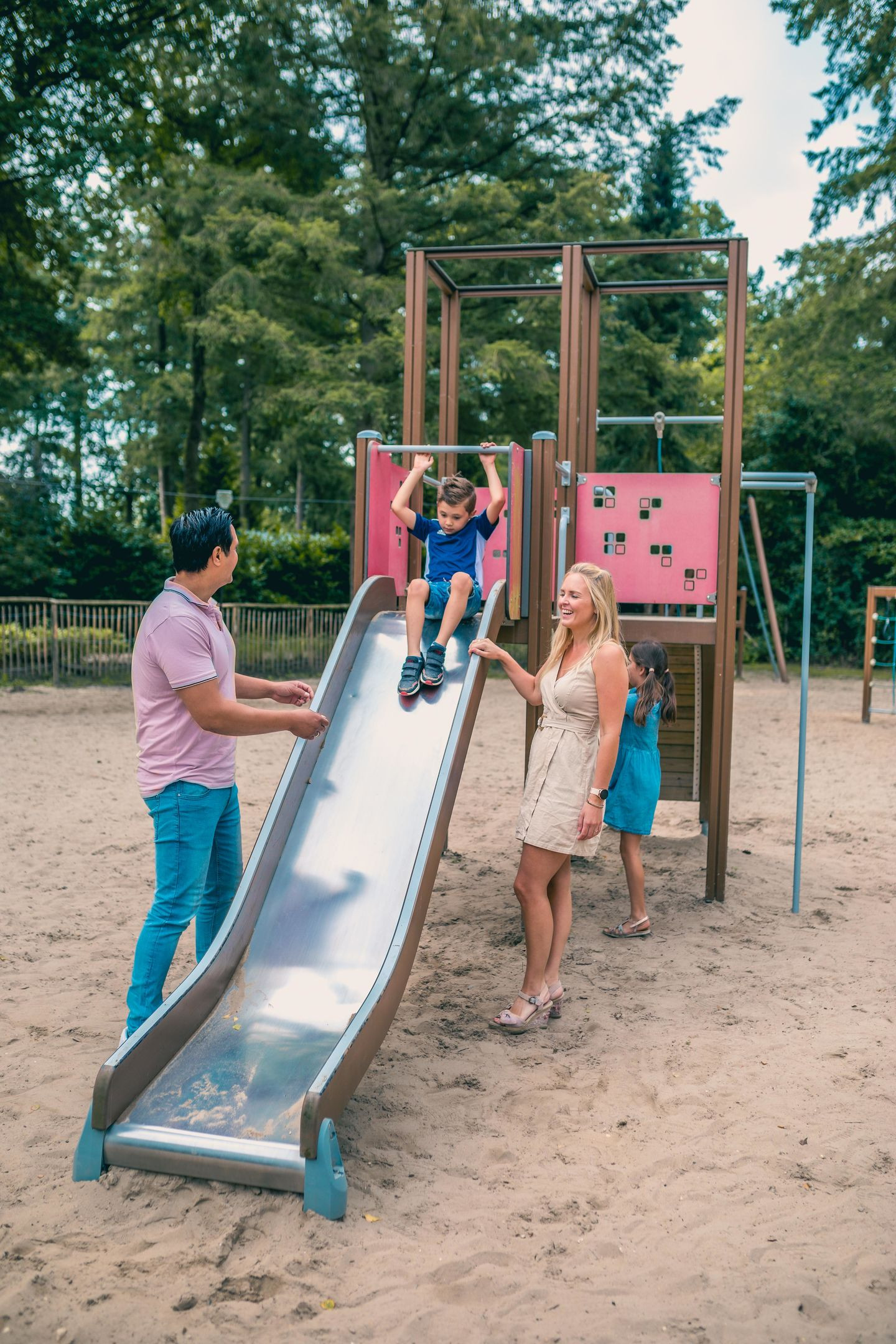 EuroParcs De Utrechtse Heuvelrug-