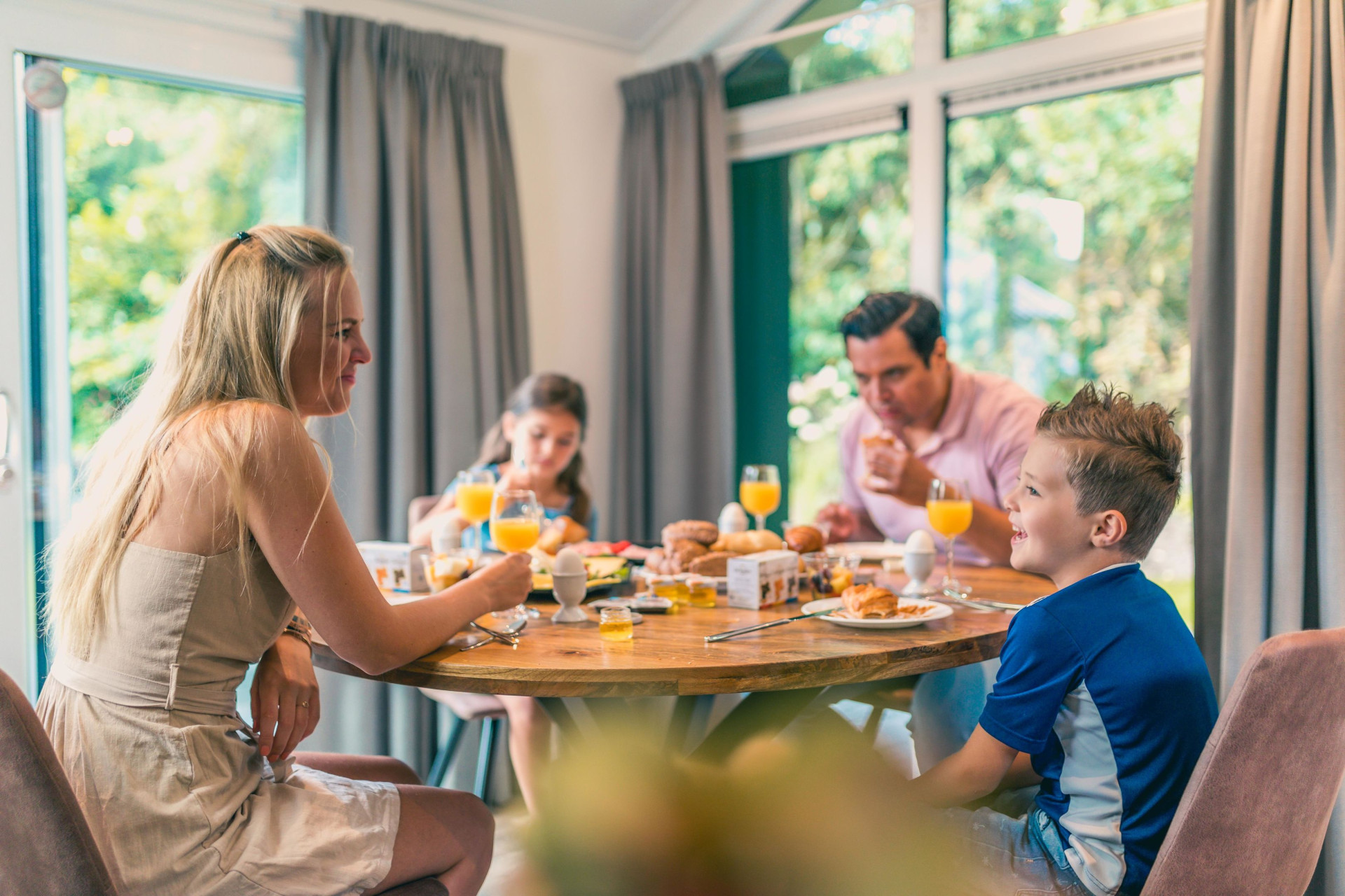 EuroParcs De Utrechtse Heuvelrug-