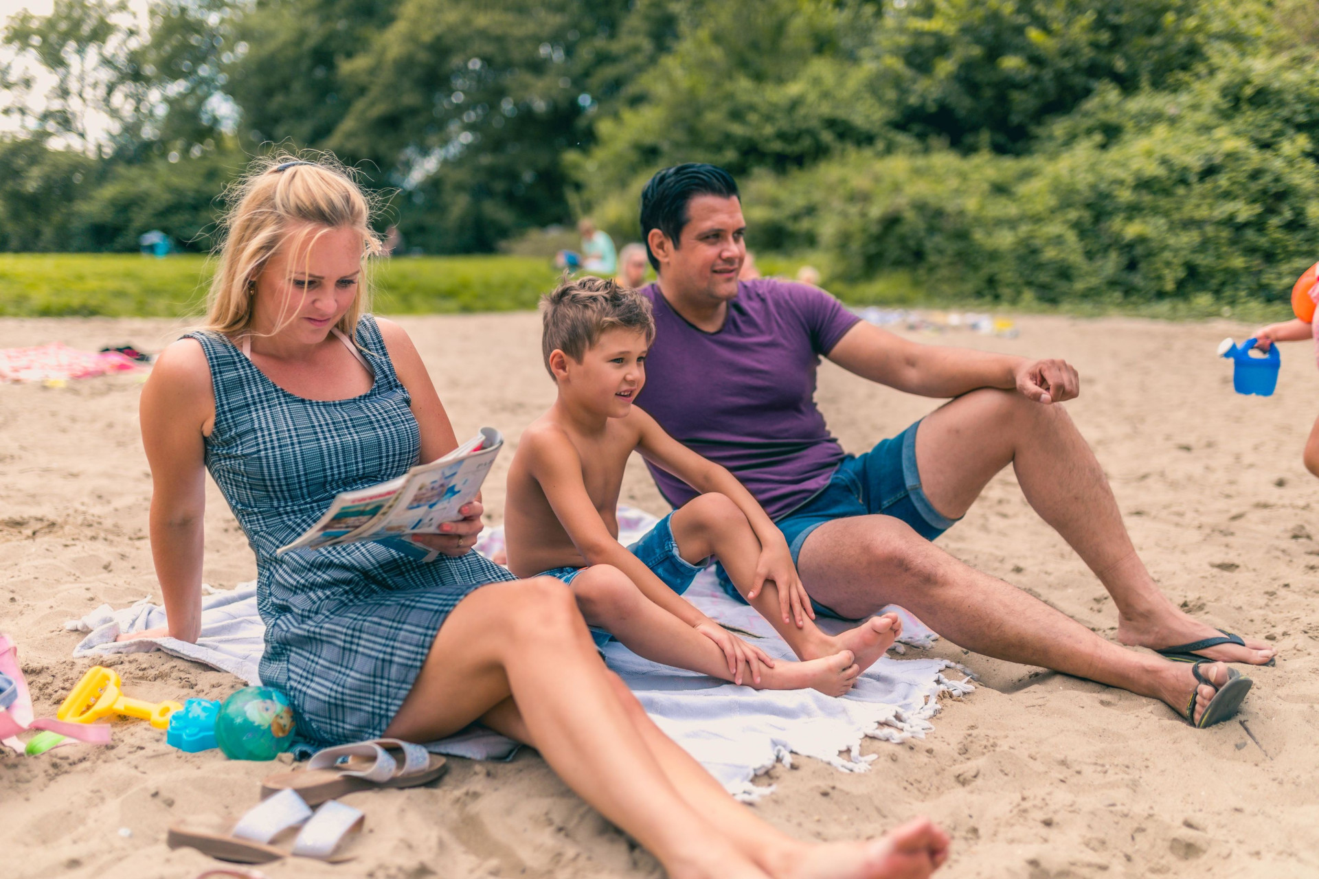 EuroParcs De Utrechtse Heuvelrug-