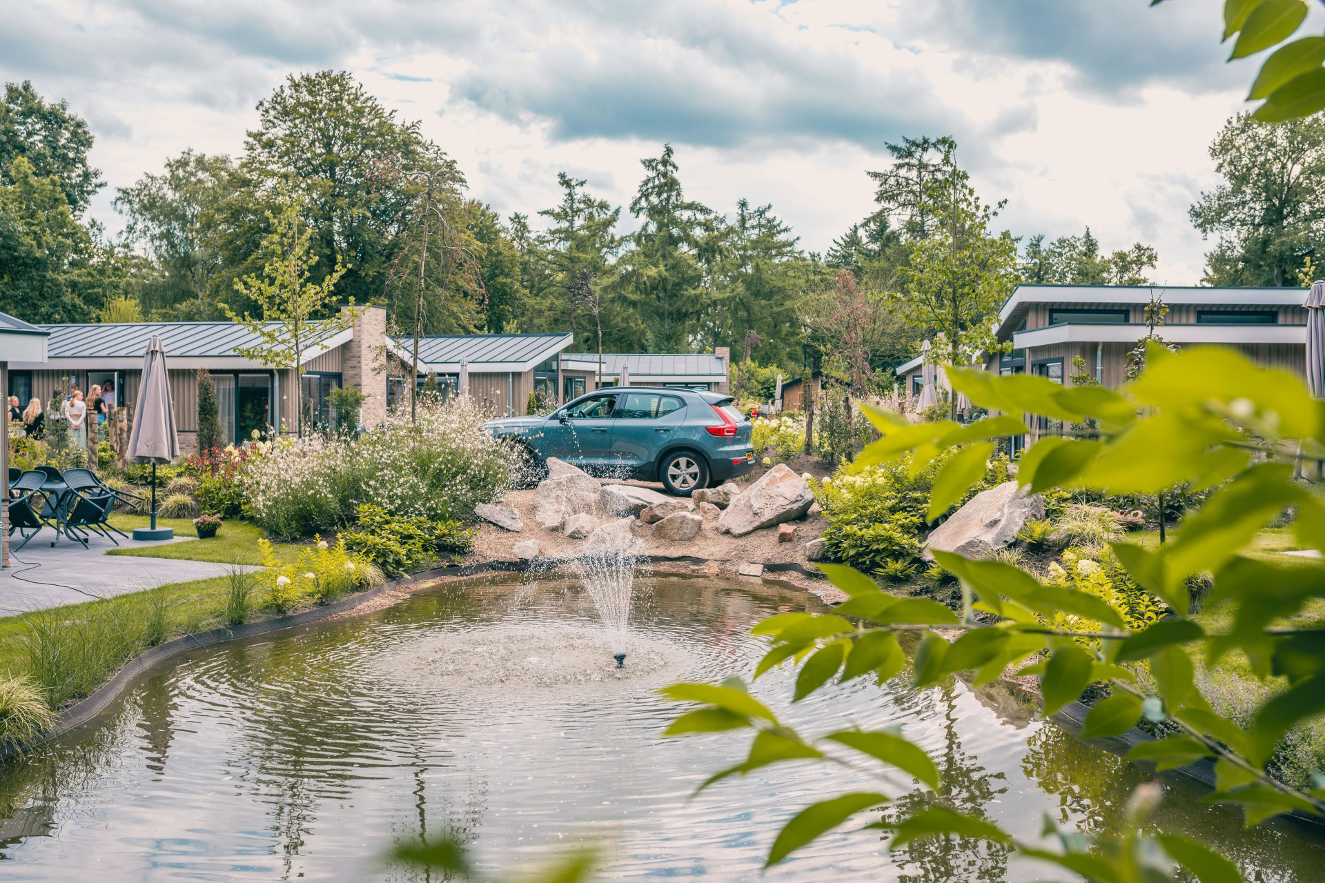 EuroParcs De Utrechtse Heuvelrug-