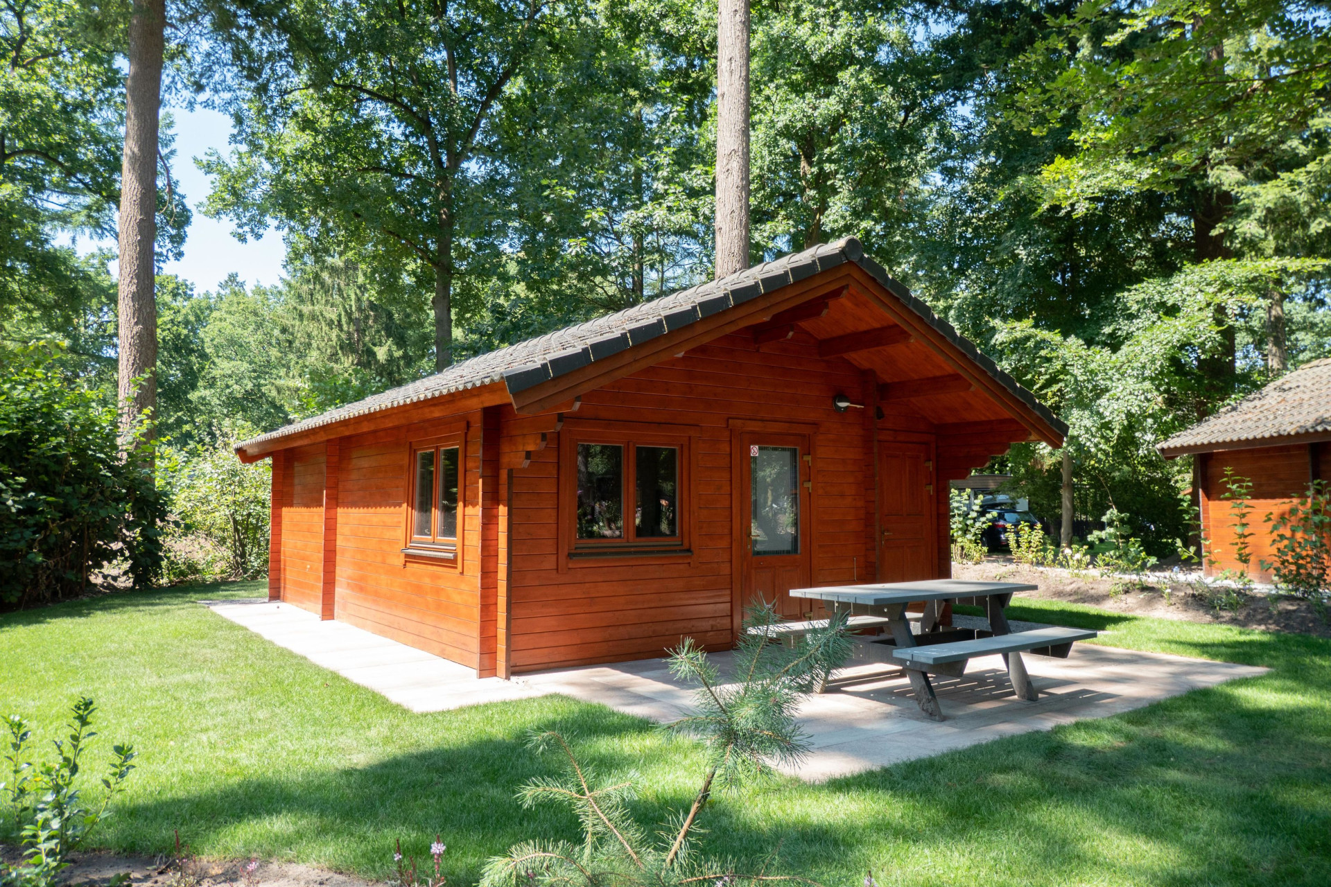 EuroParcs De Utrechtse Heuvelrug-