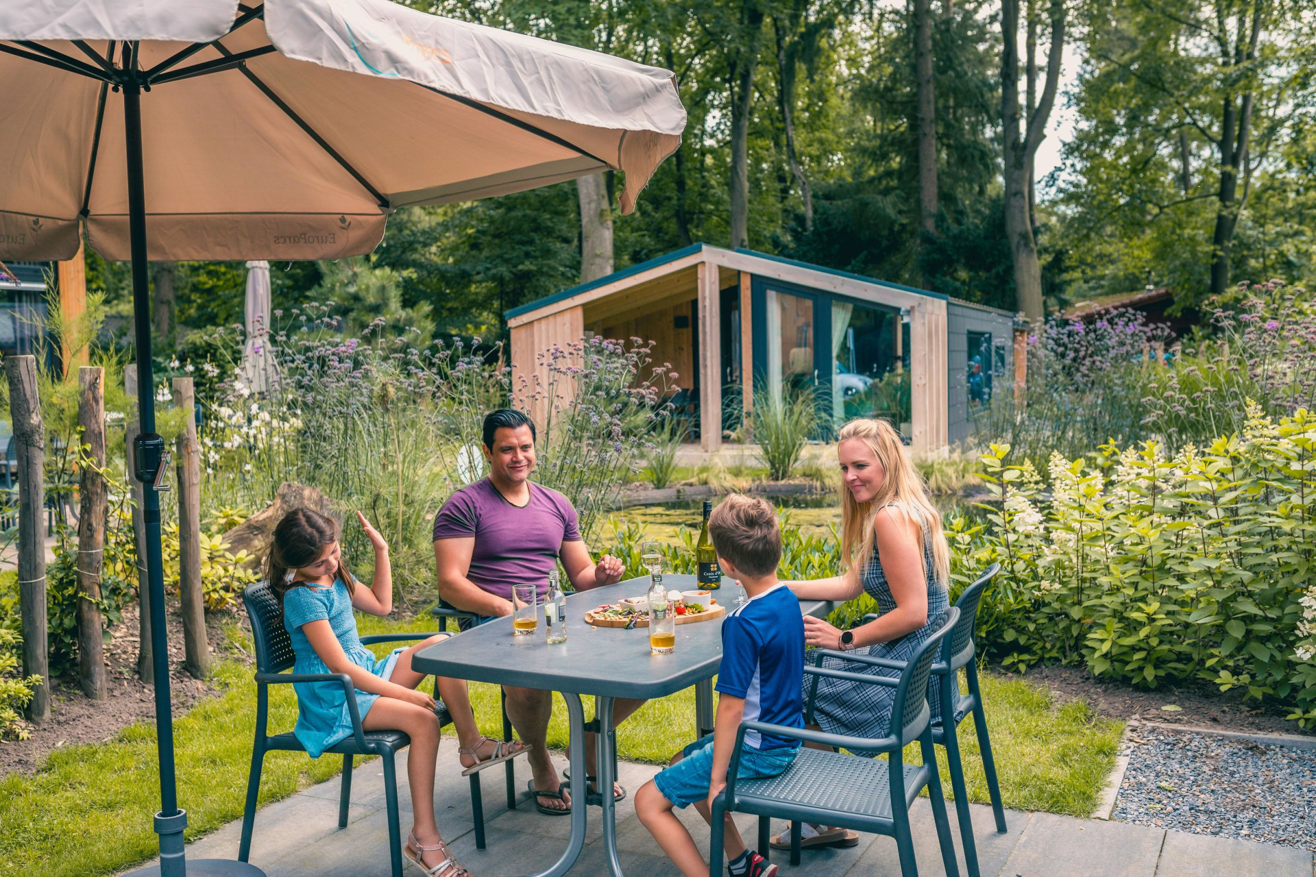 EuroParcs De Utrechtse Heuvelrug-