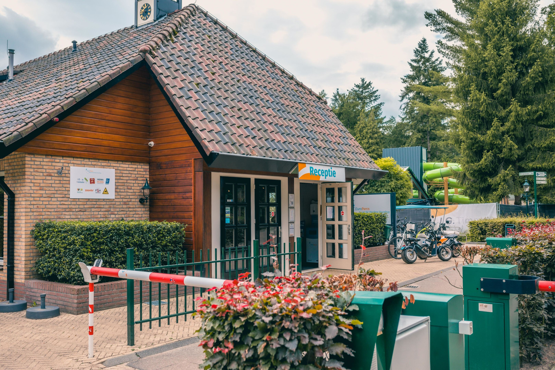 EuroParcs De Utrechtse Heuvelrug-