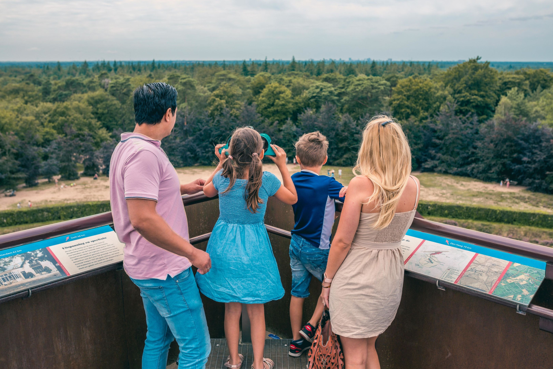 EuroParcs De Utrechtse Heuvelrug-
