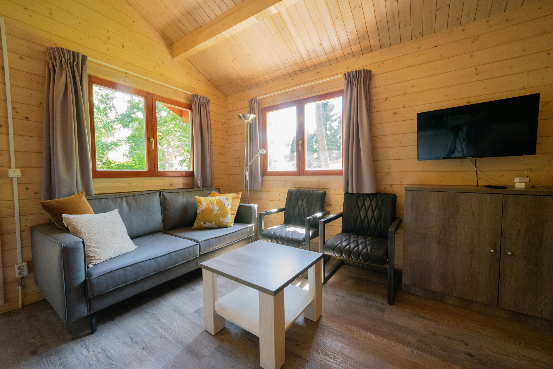 EuroParcs De Utrechtse Heuvelrug-