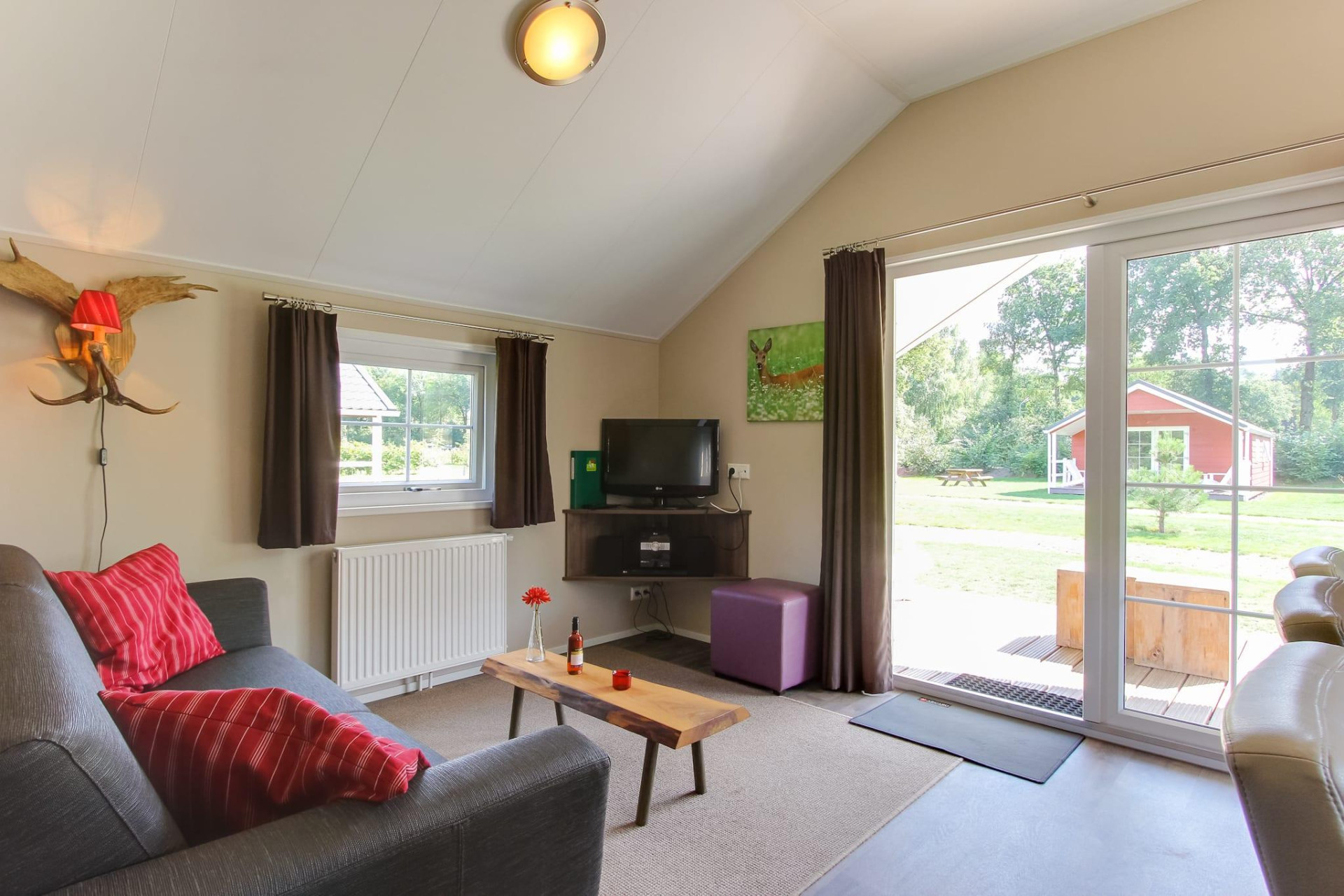 EuroParcs De Utrechtse Heuvelrug-