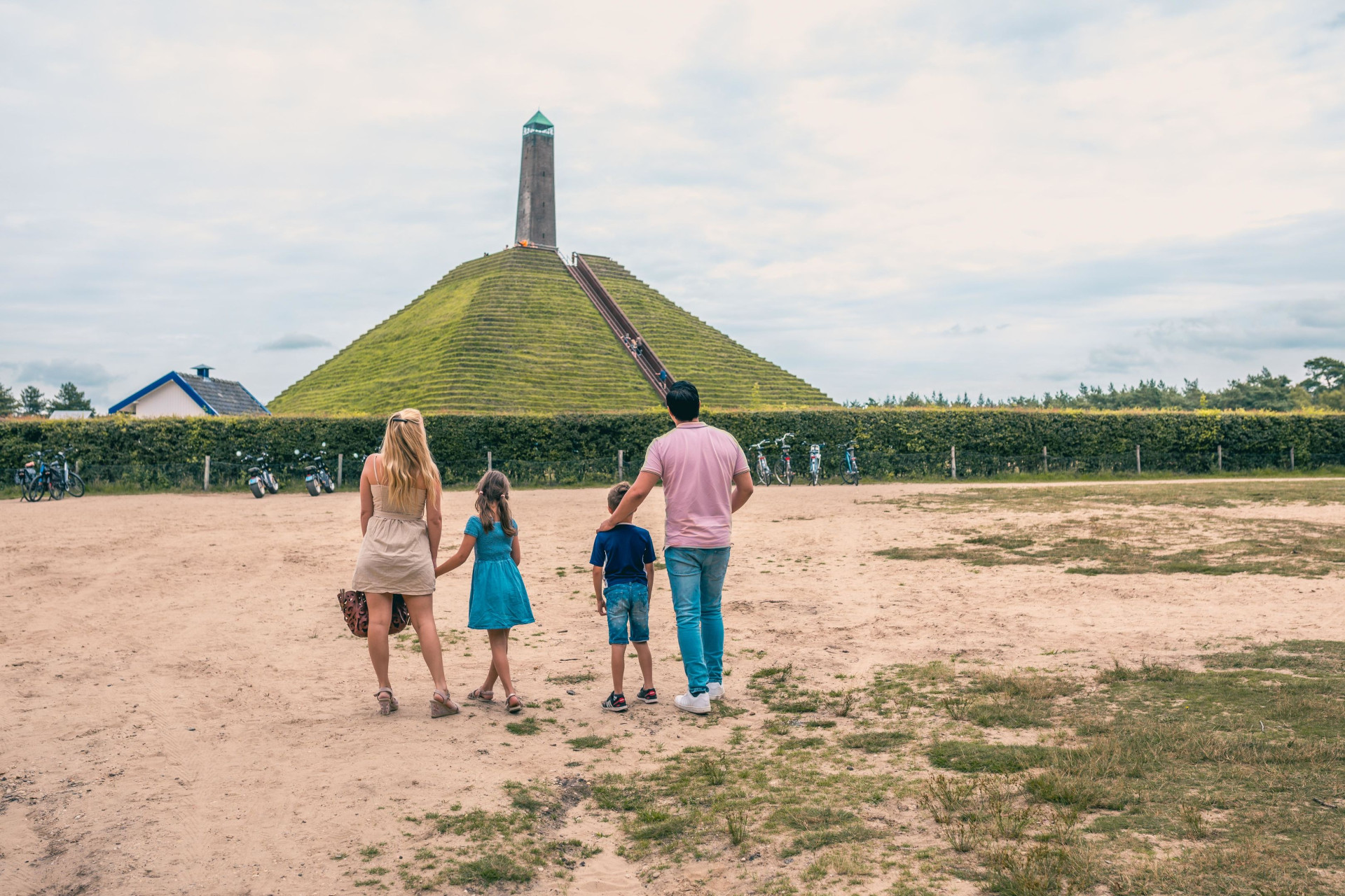EuroParcs De Utrechtse Heuvelrug-
