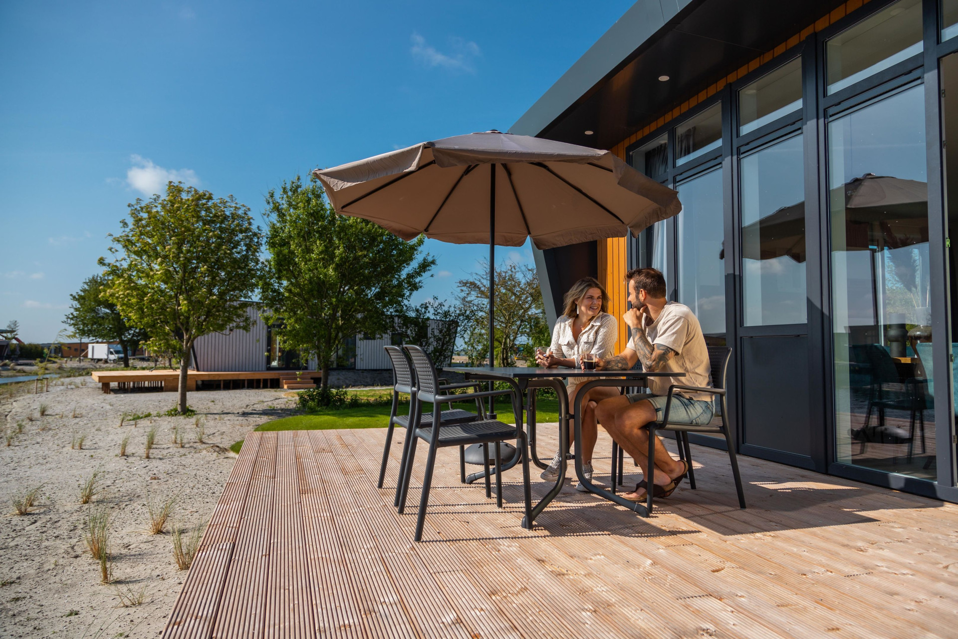 EuroParcs Hindeloopen-