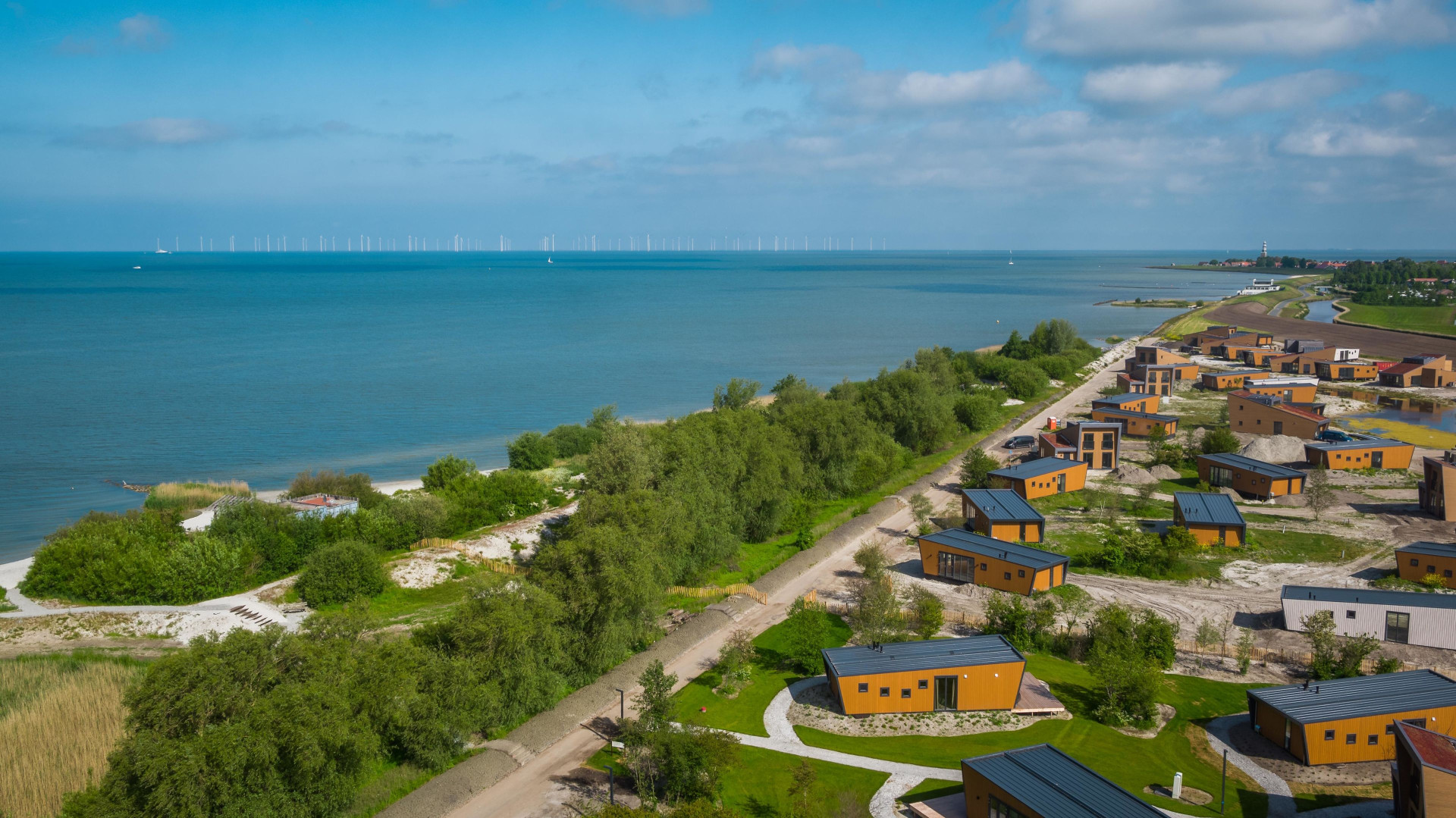 EuroParcs Hindeloopen-