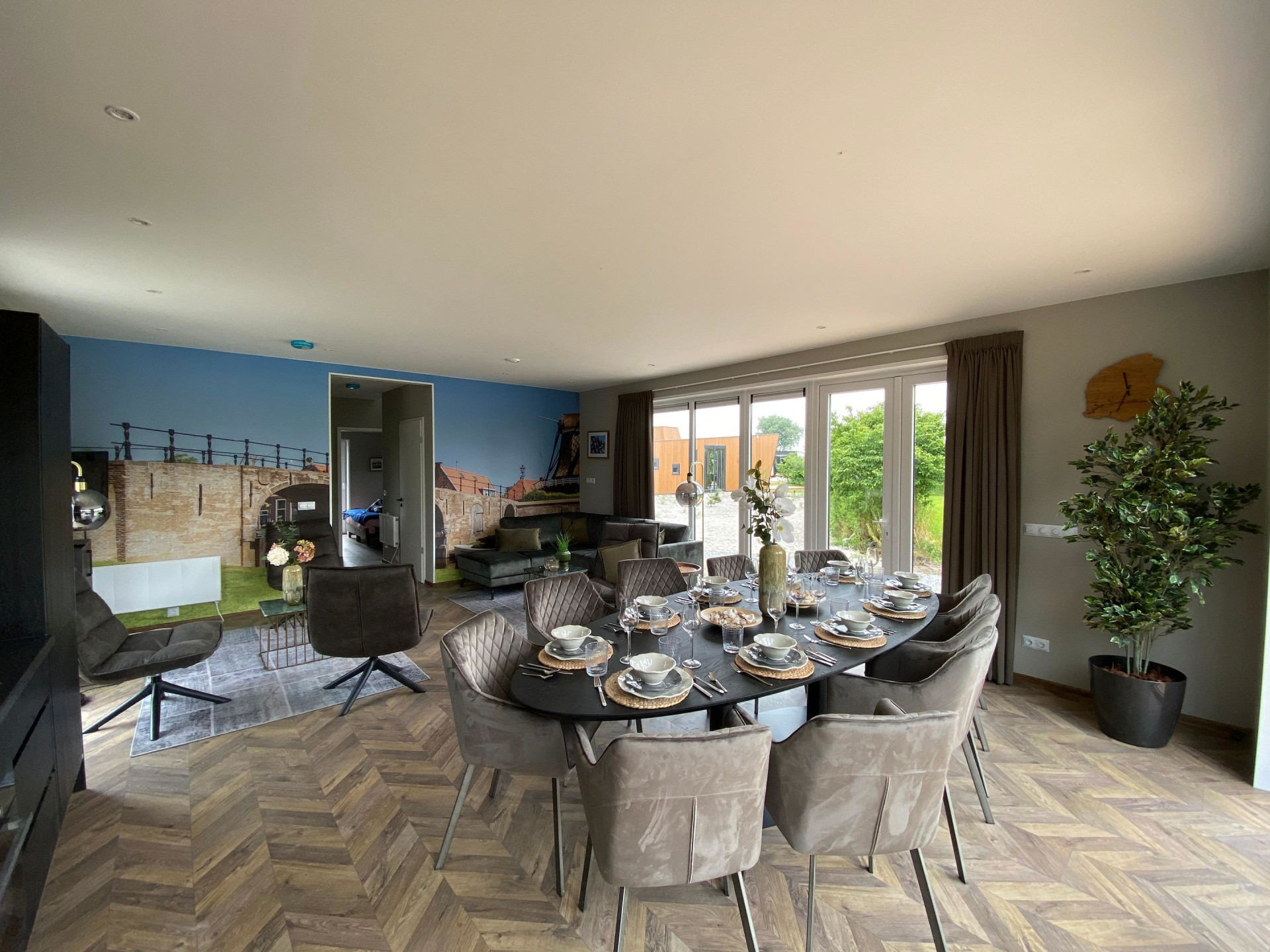 EuroParcs Hindeloopen-