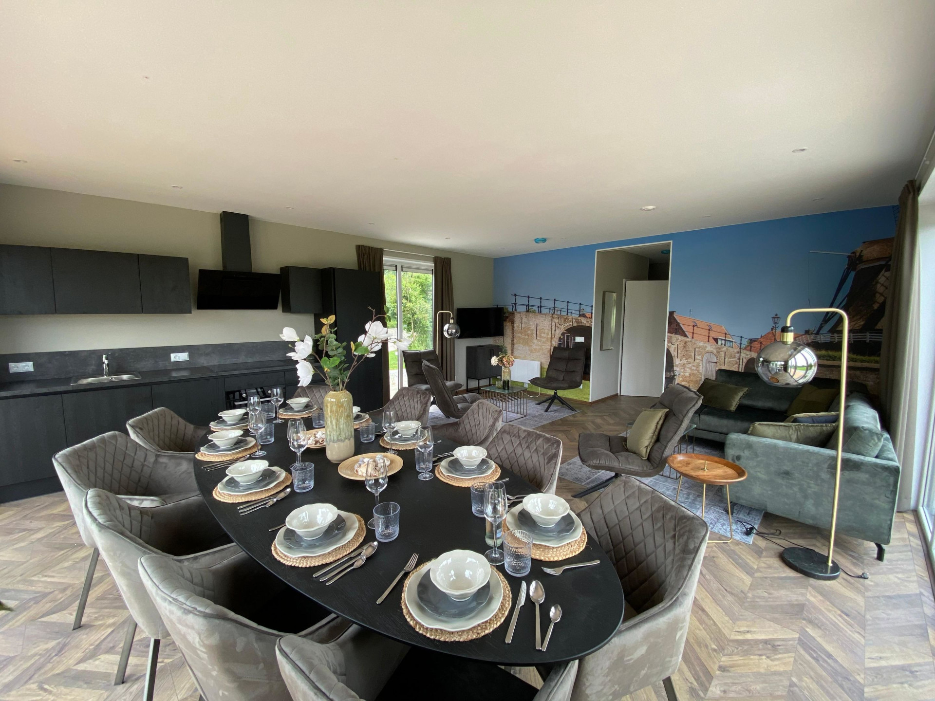 EuroParcs Hindeloopen-
