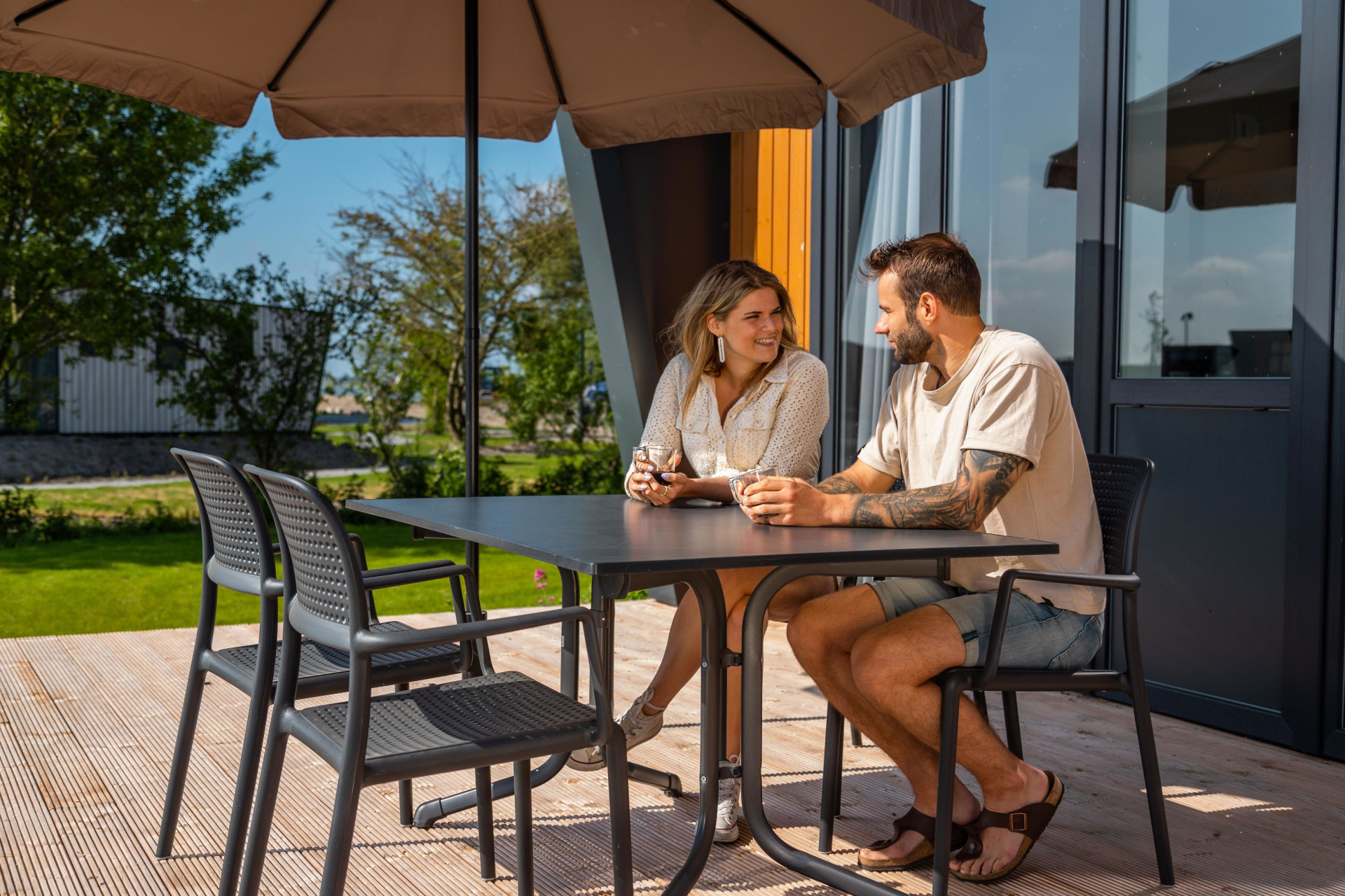 EuroParcs Hindeloopen-