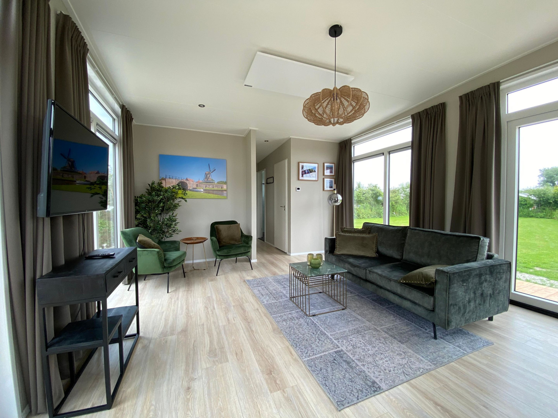 EuroParcs Hindeloopen-