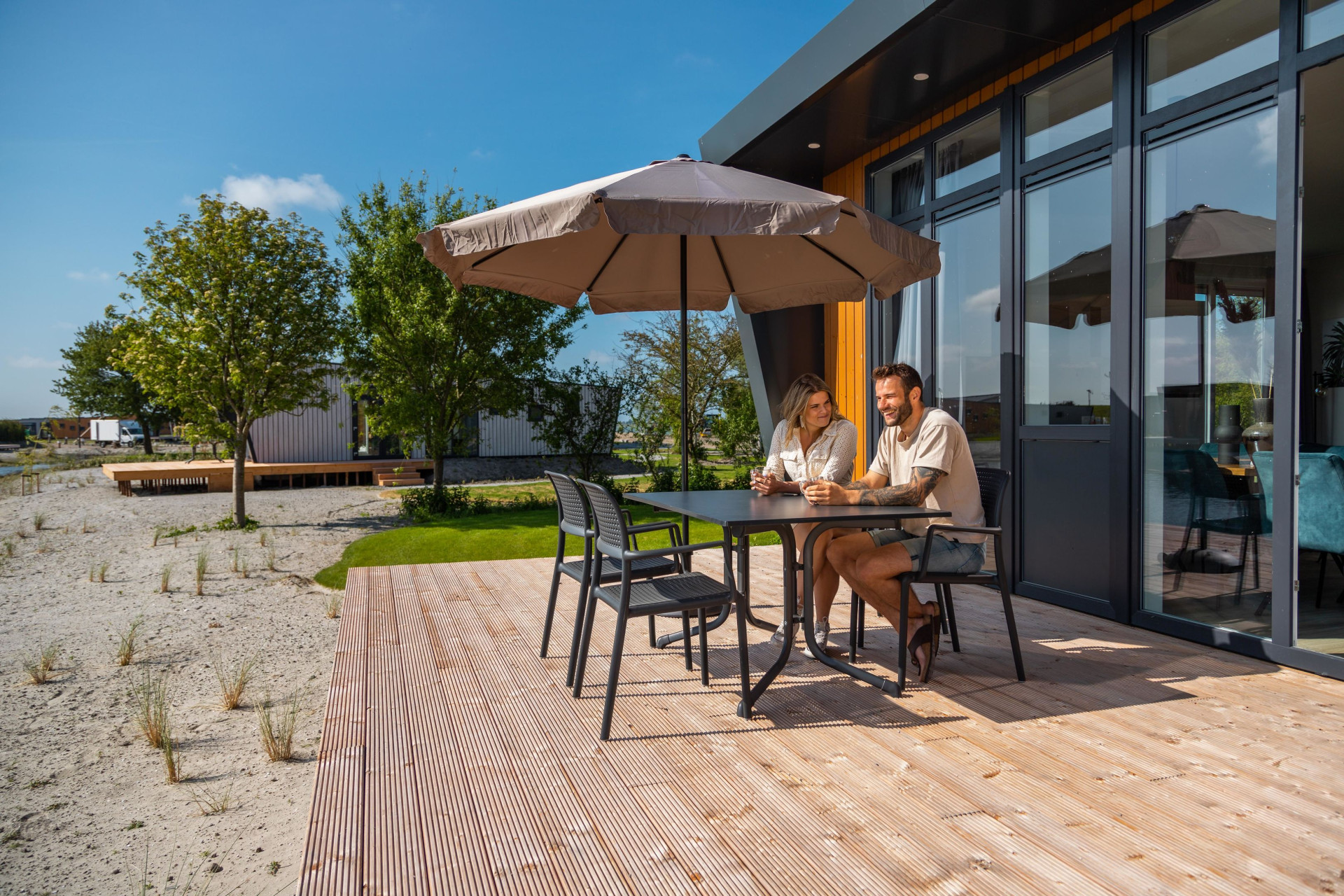 EuroParcs Hindeloopen-