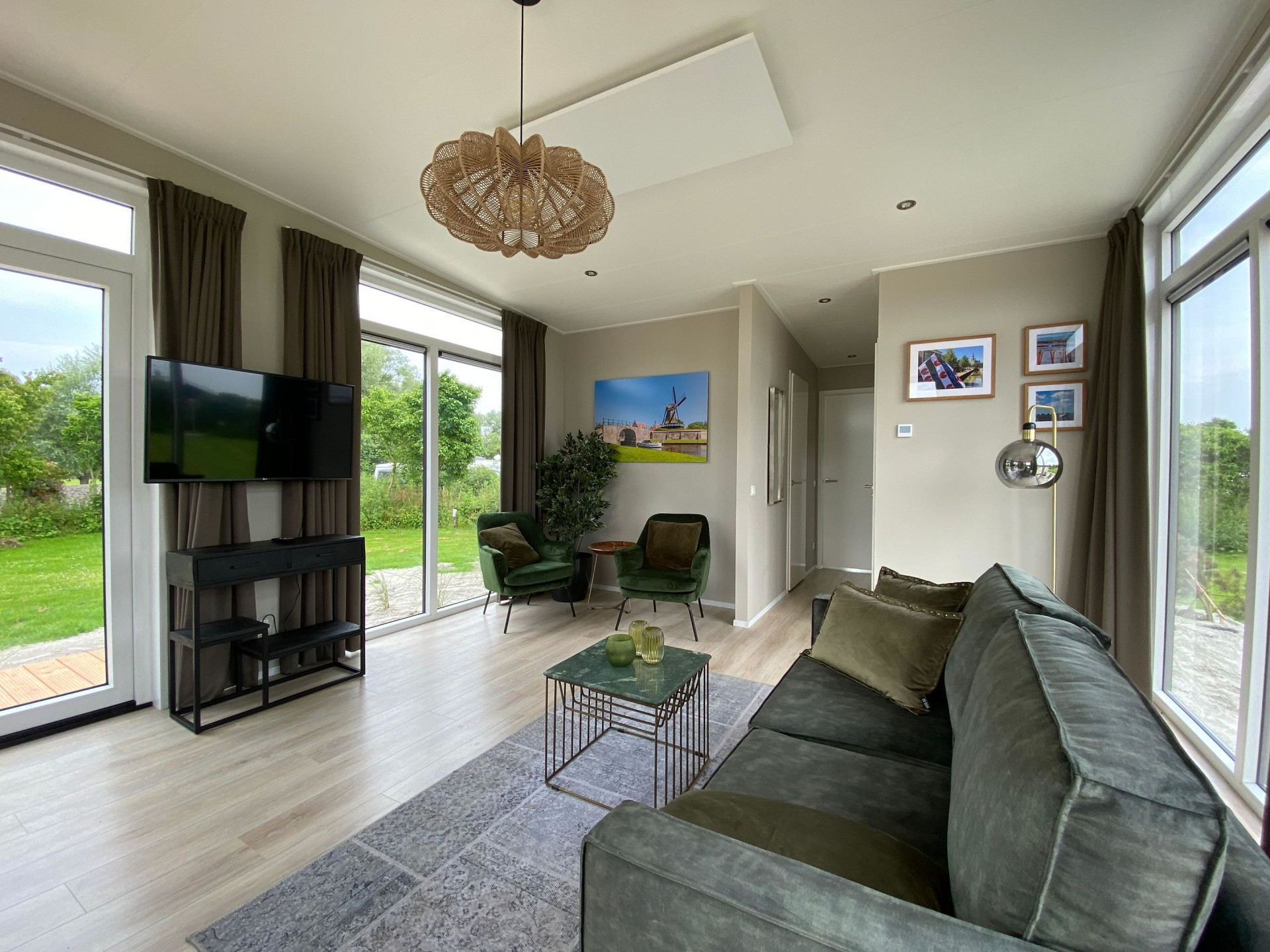 EuroParcs Hindeloopen-